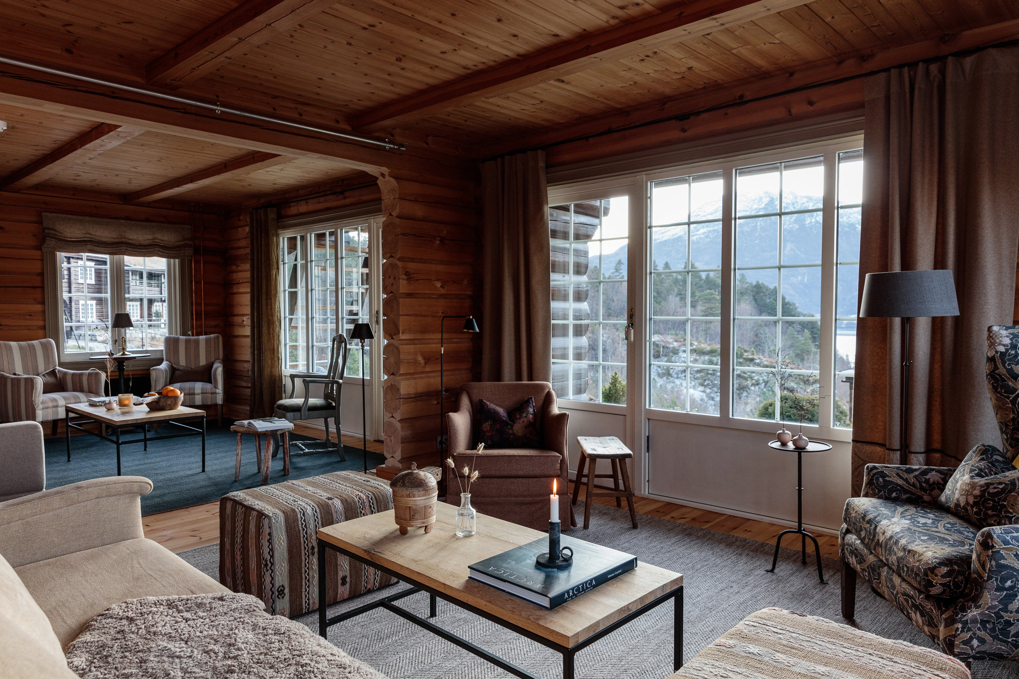 Storfjord Hotel by null