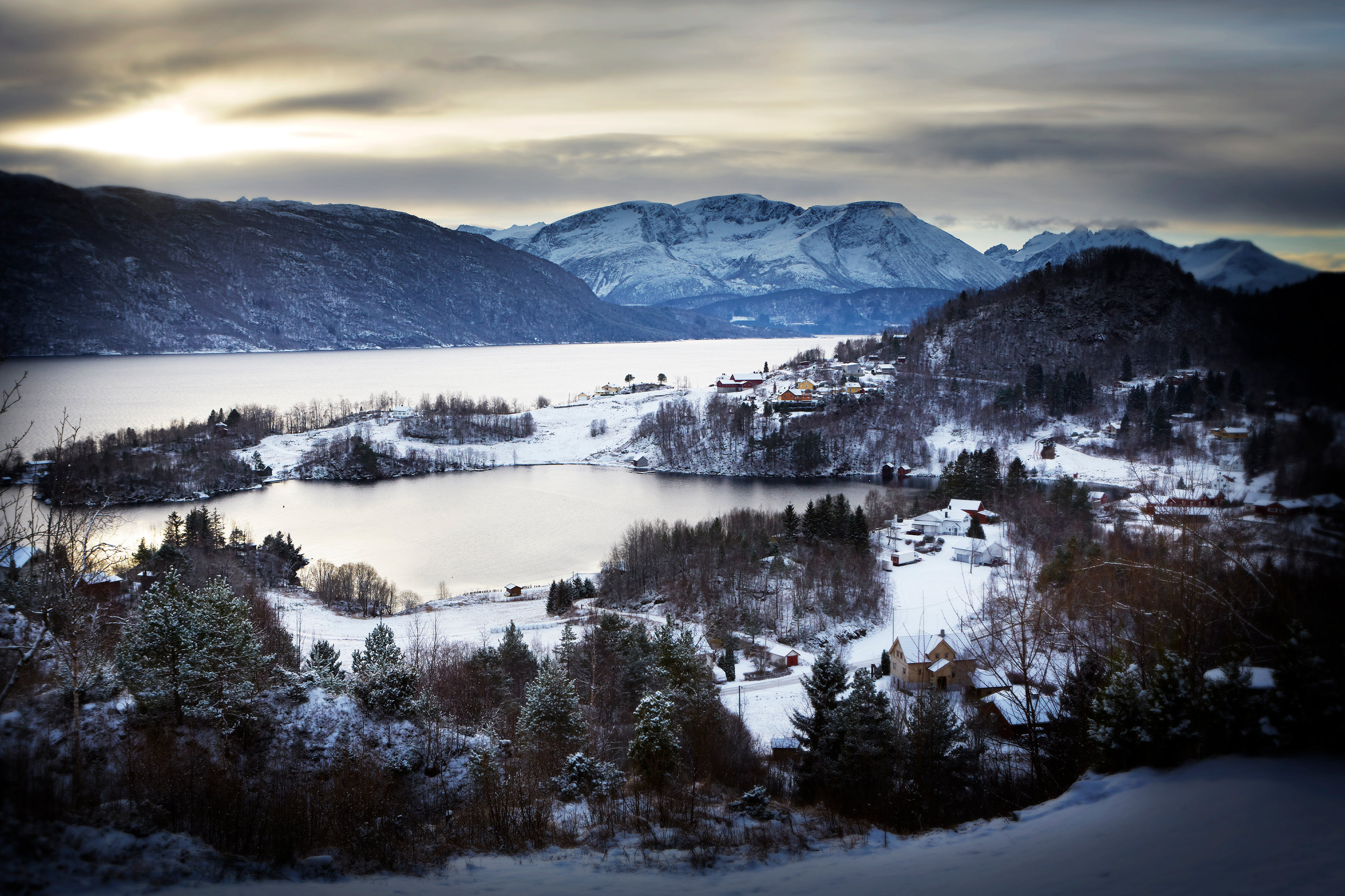 Storfjord Hotel by null