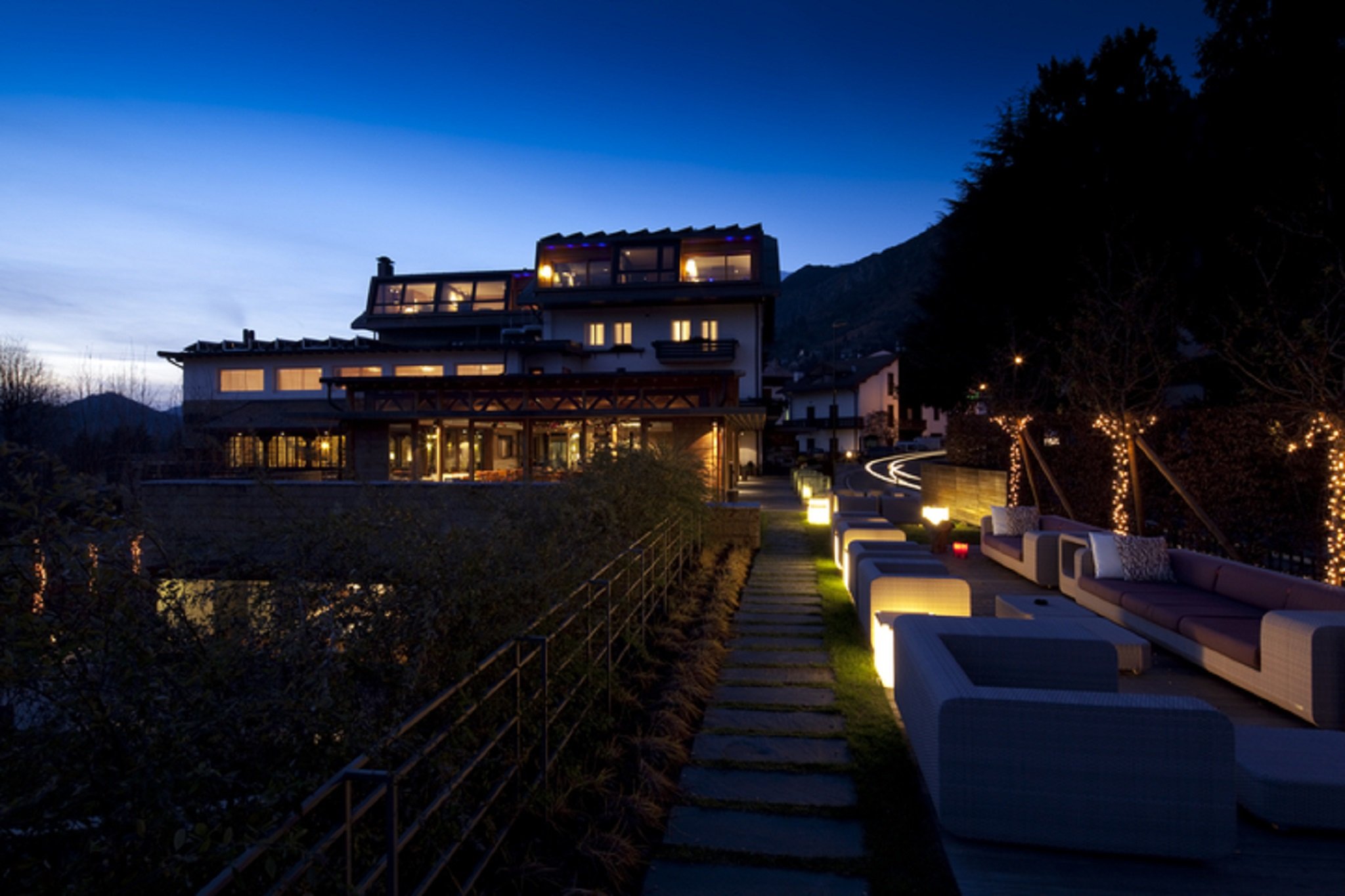 Hotel Milano Alpen Resort Meeting & SPA by null