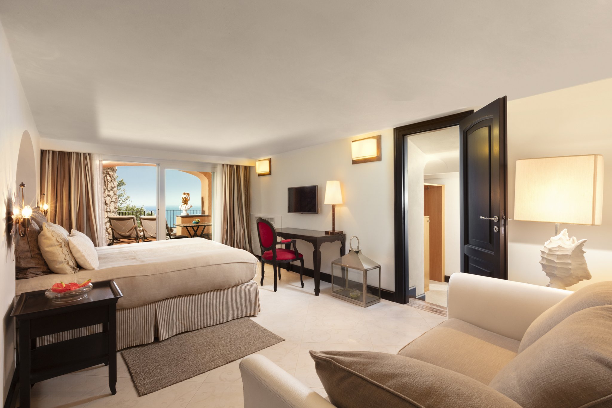 Hotel Punta Tragara by null