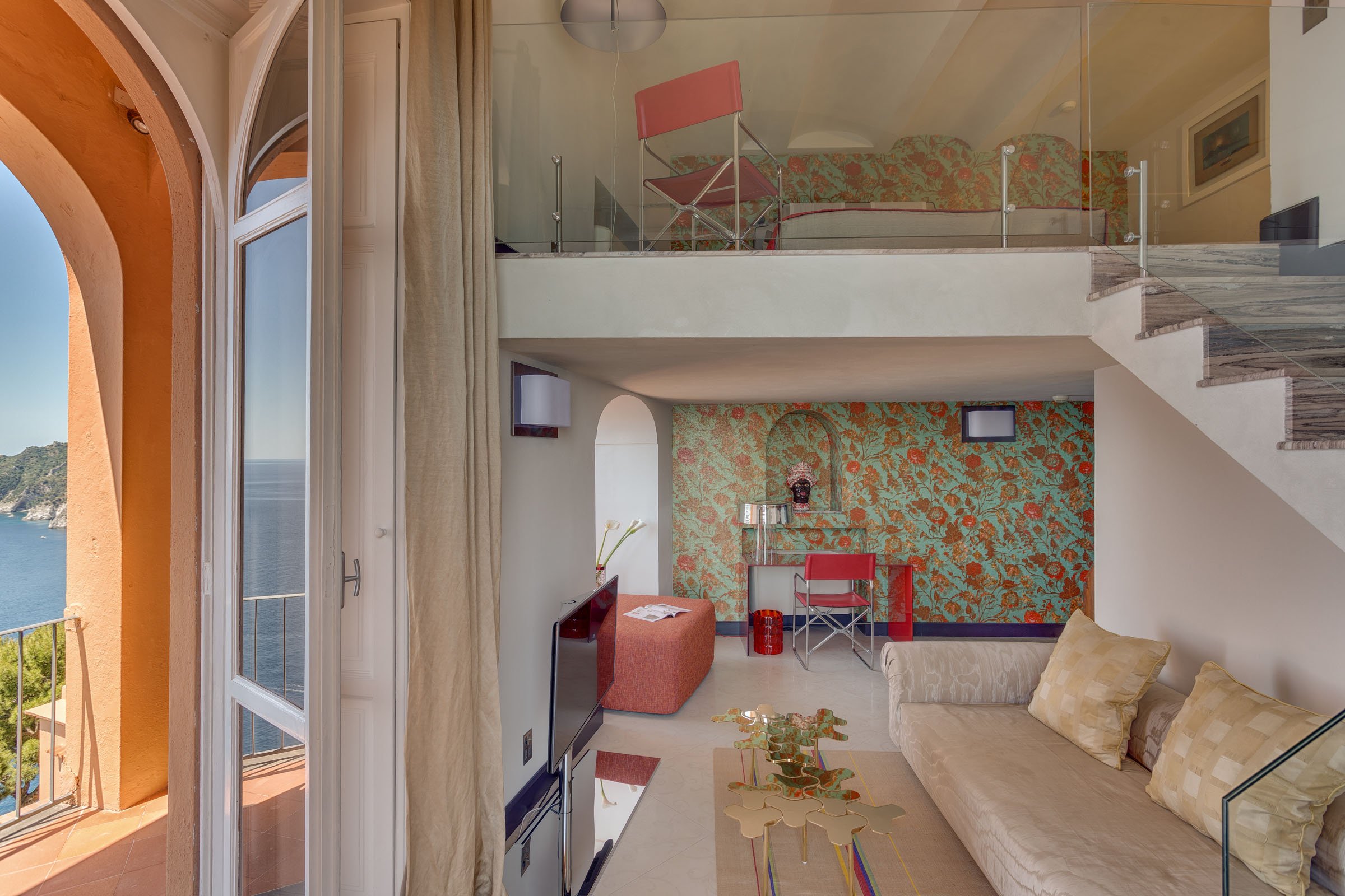 Hotel Punta Tragara by null