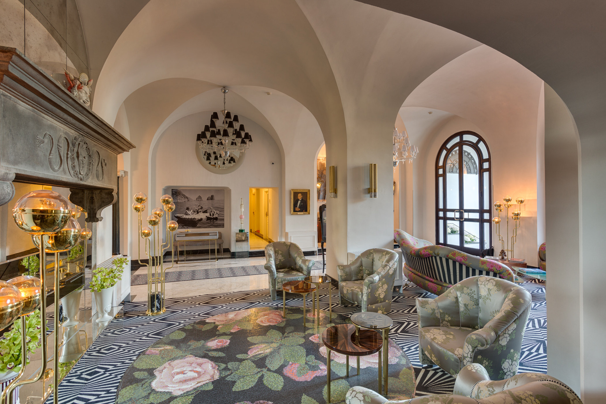 Hotel Punta Tragara by null