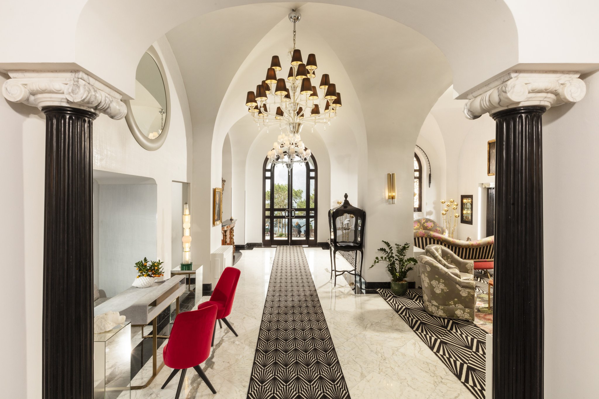 Hotel Punta Tragara by null