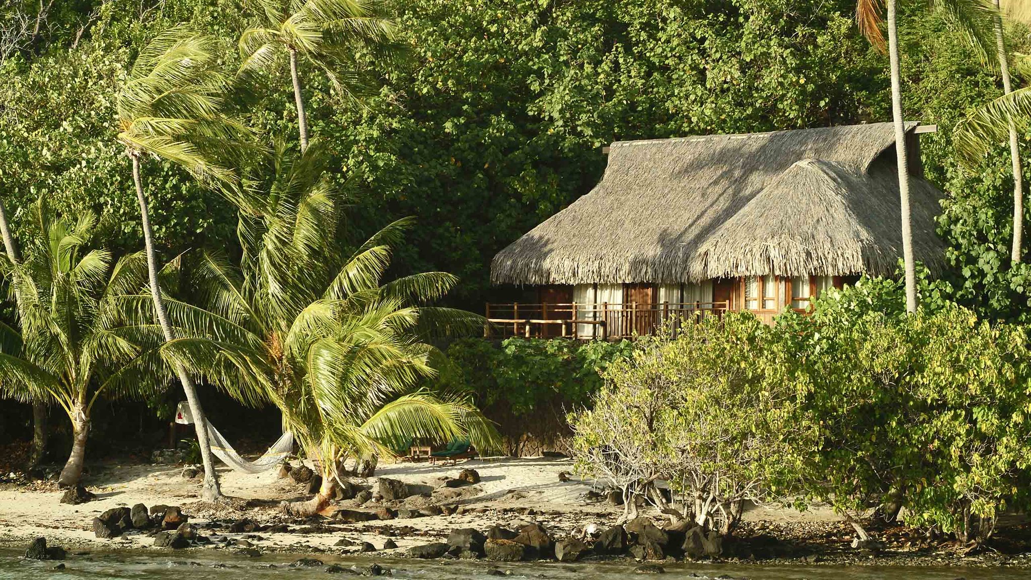 Sofitel Bora Bora Private Island by null