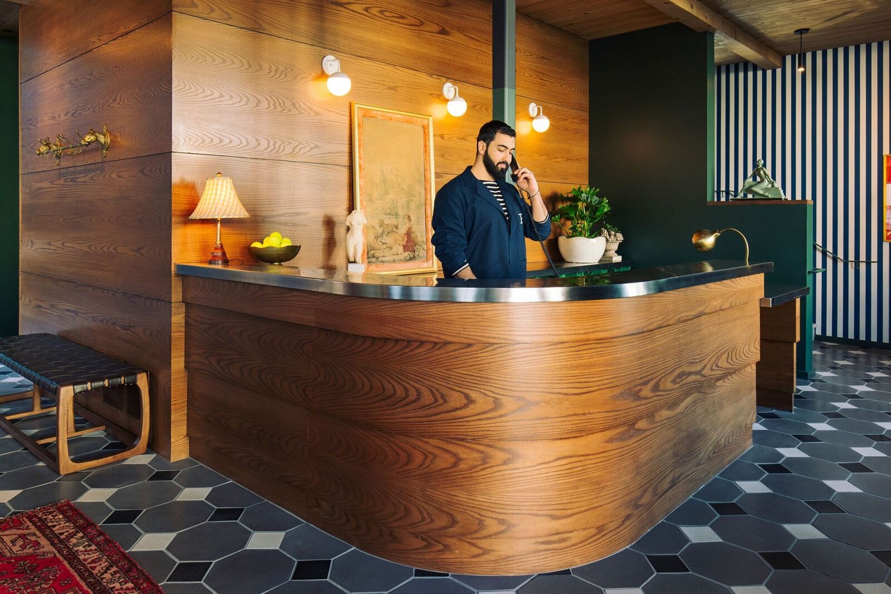 Palihotel Culver City by null