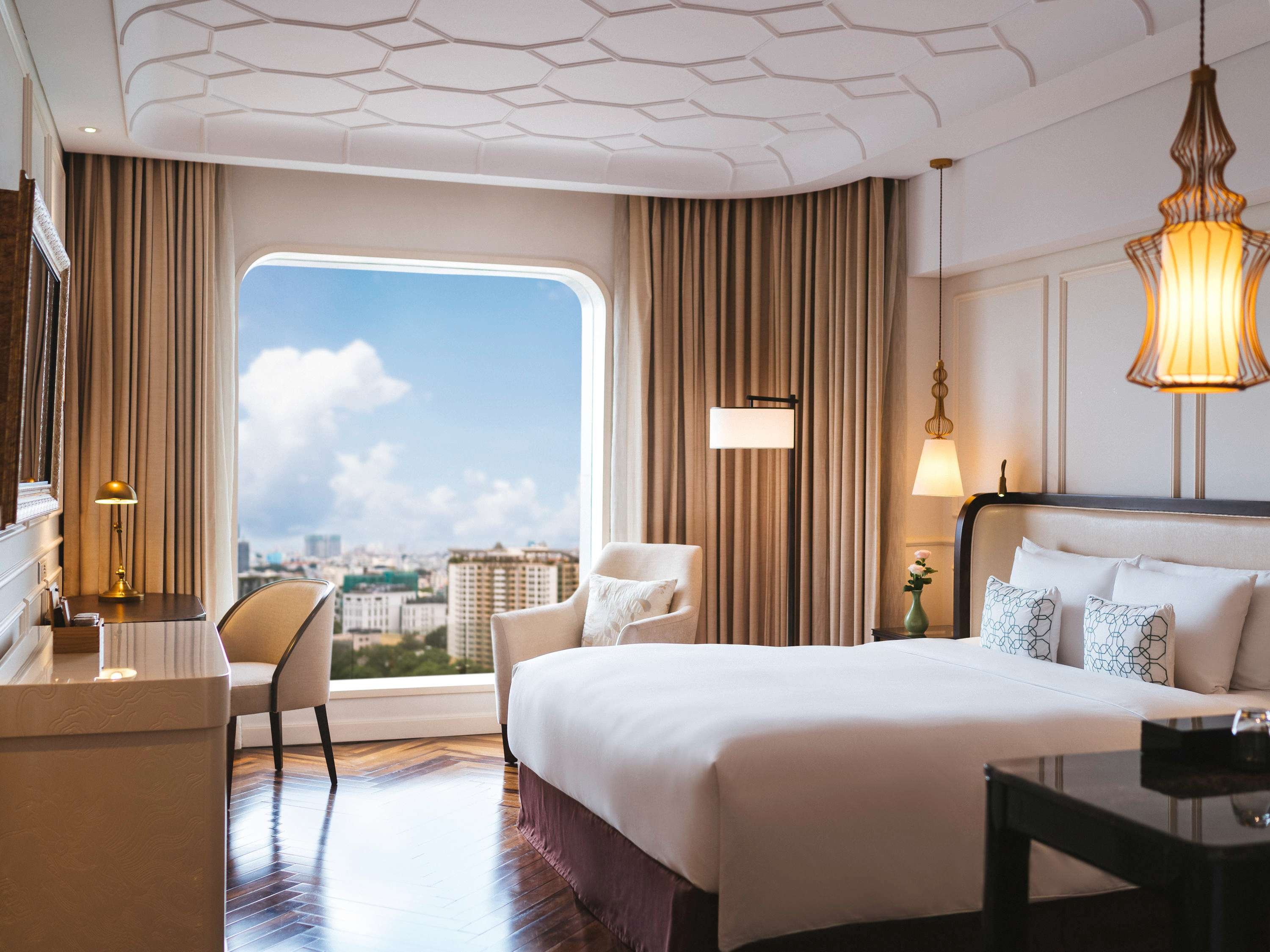 Hôtel des Arts Saigon - MGallery Collection by null