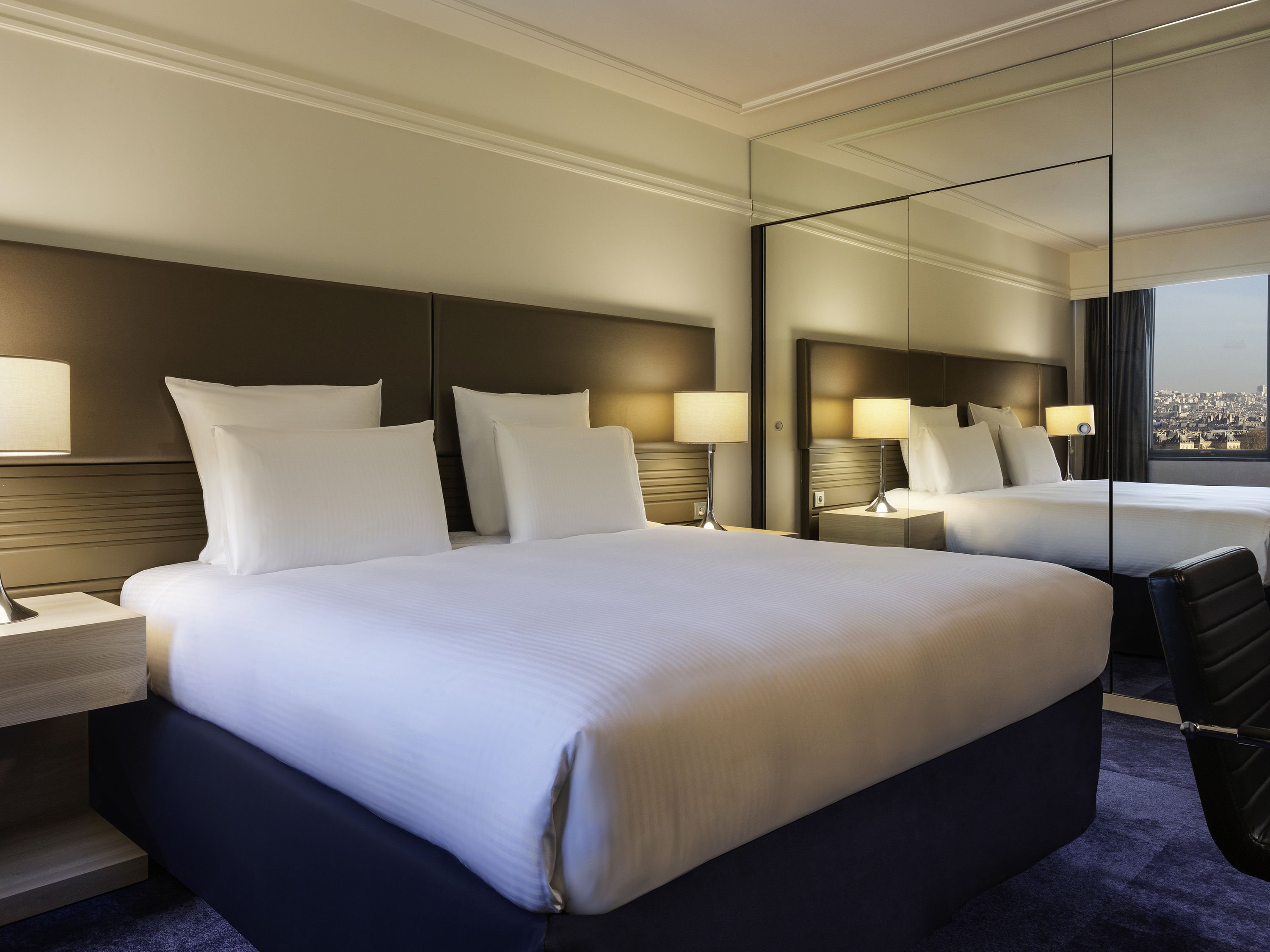 Pullman Paris Montparnasse by null