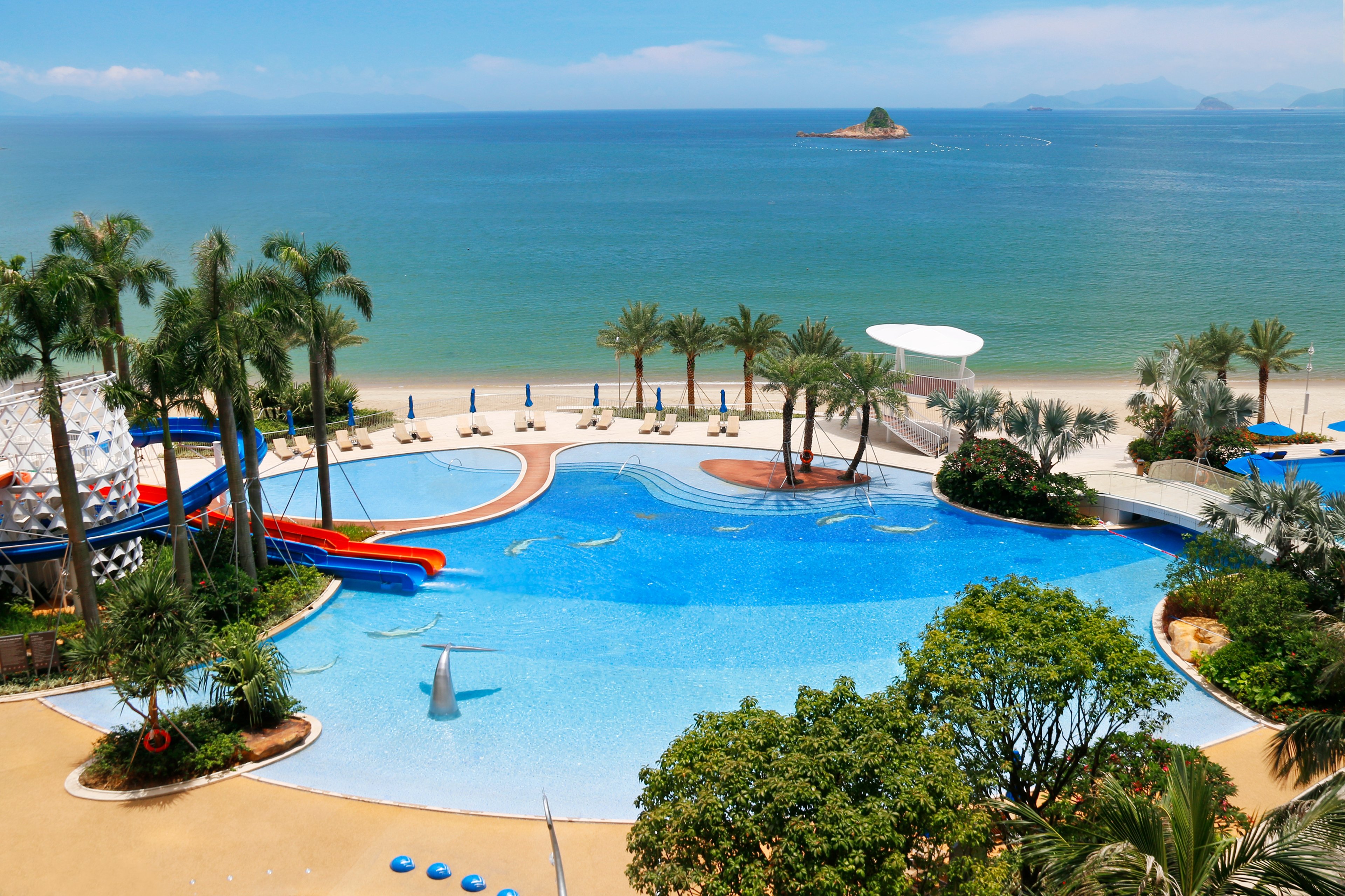 Intercontinental Shenzhen Dameisha Resort photo 6