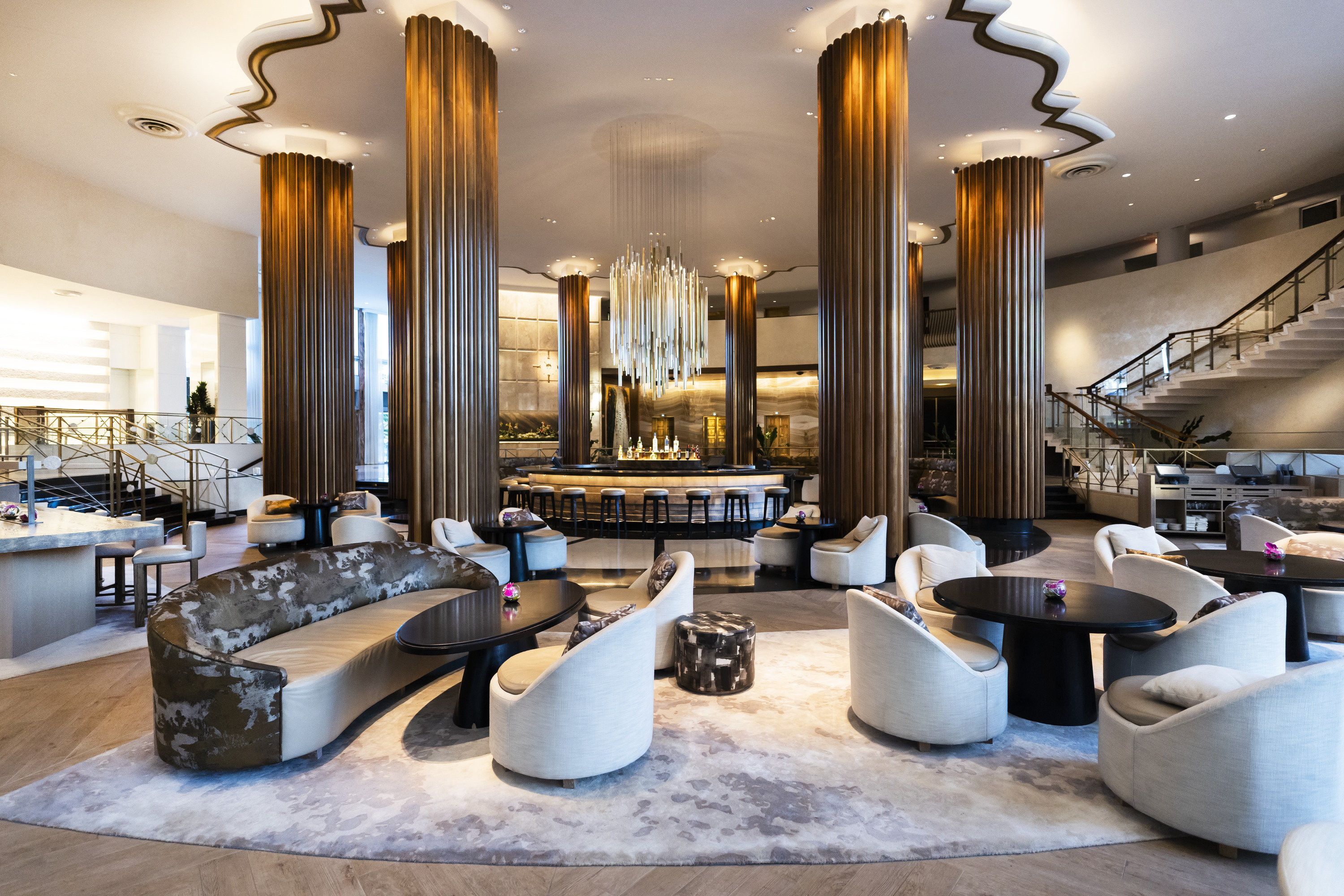 Nobu Hotel Miami Beach by null
