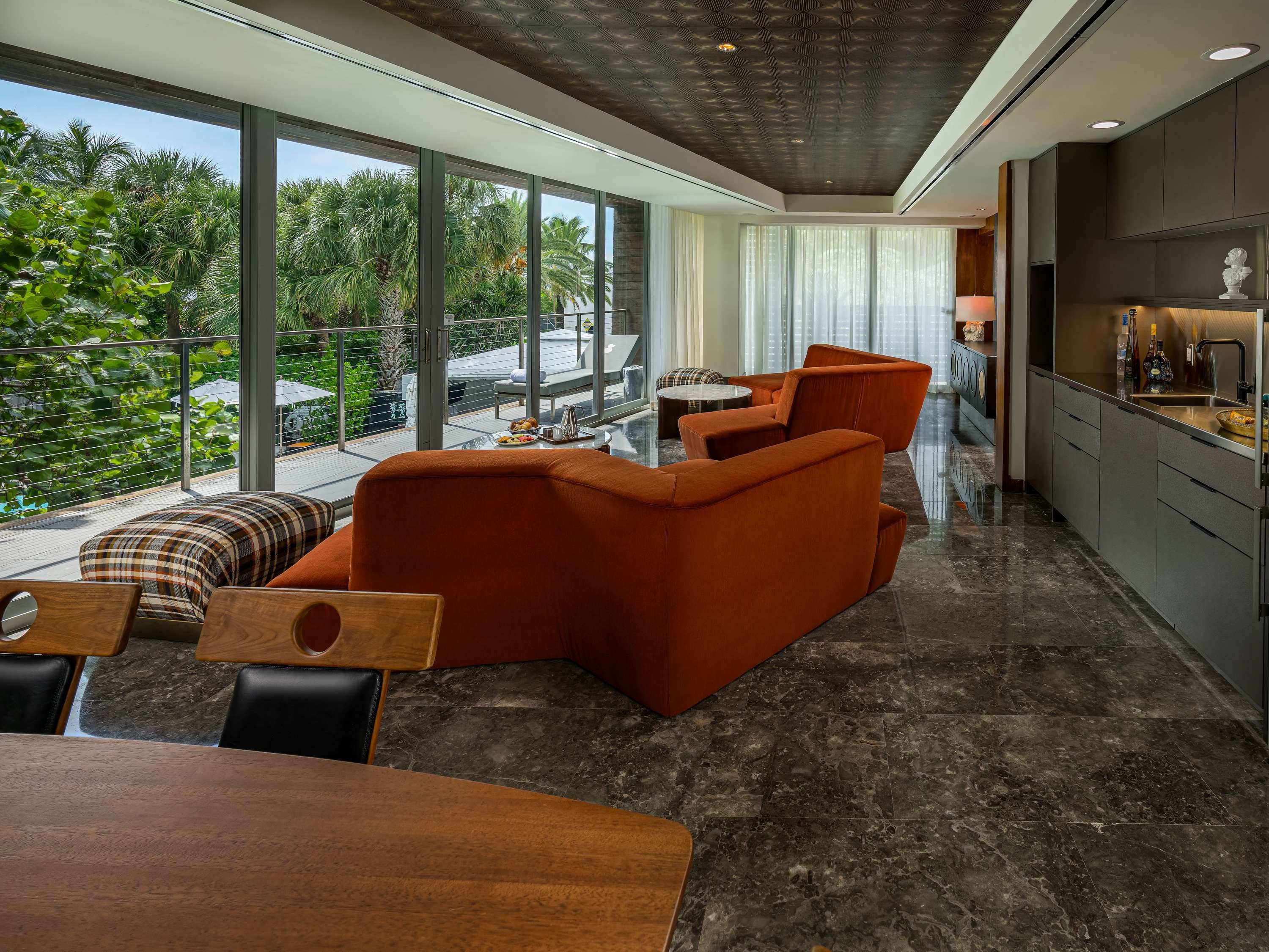 SLS South Beach by null