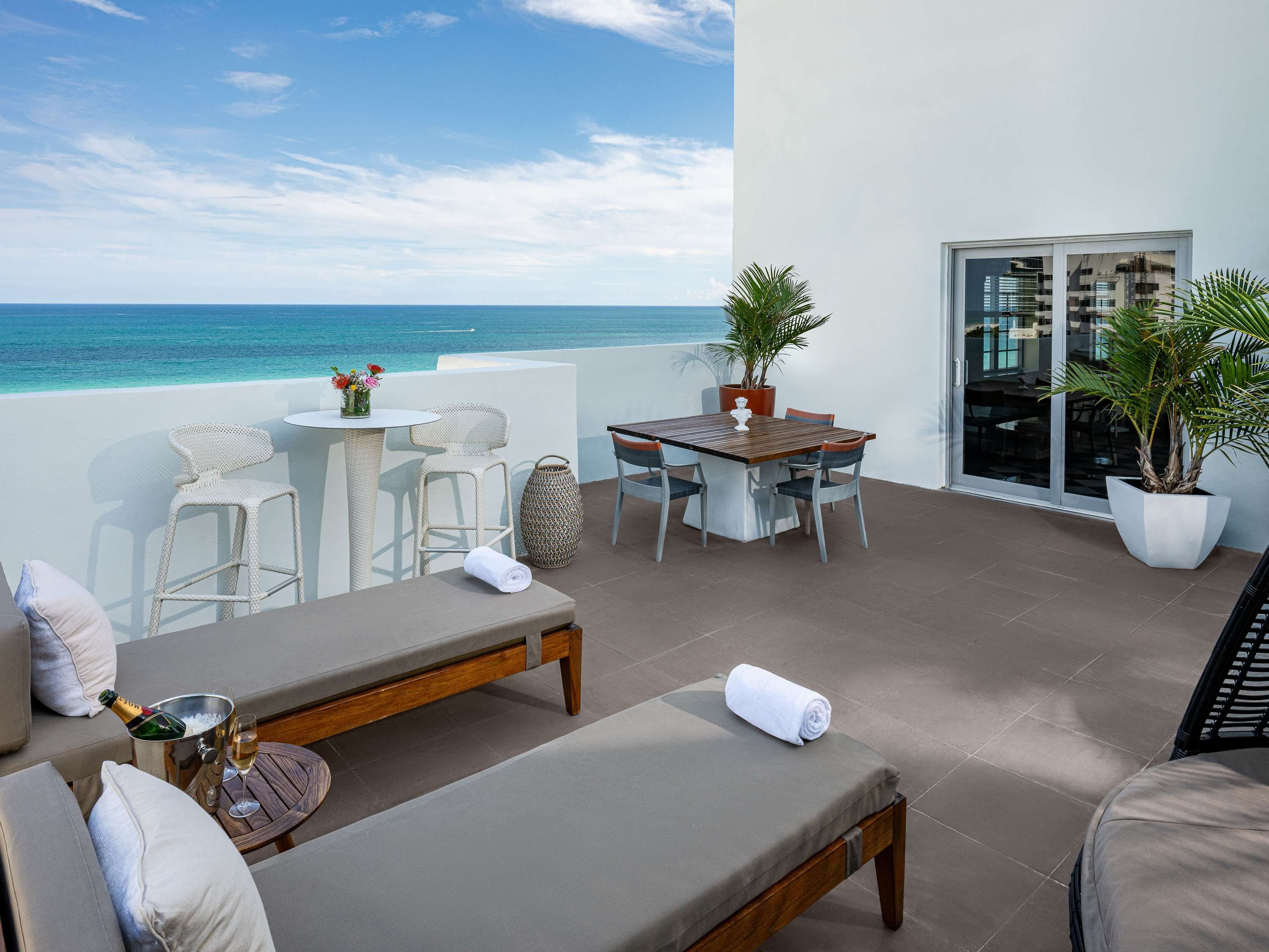 SLS South Beach by null
