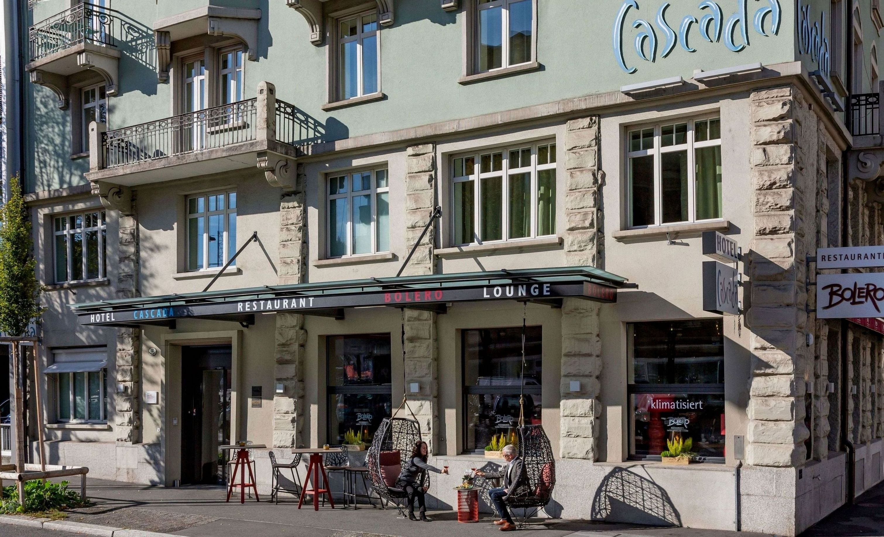 CASCADA Boutique Hotel by null