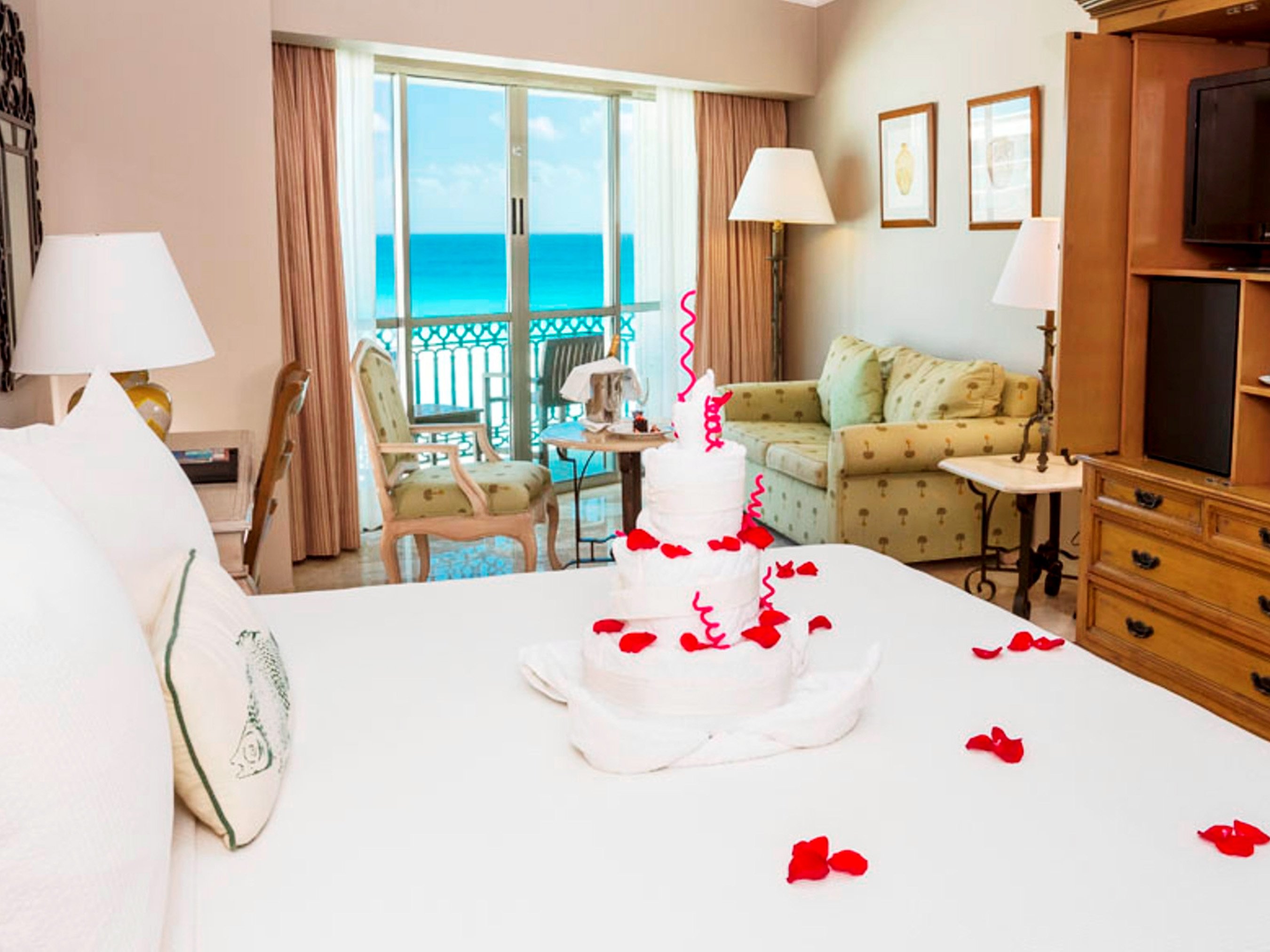 Sandos Cancún by null