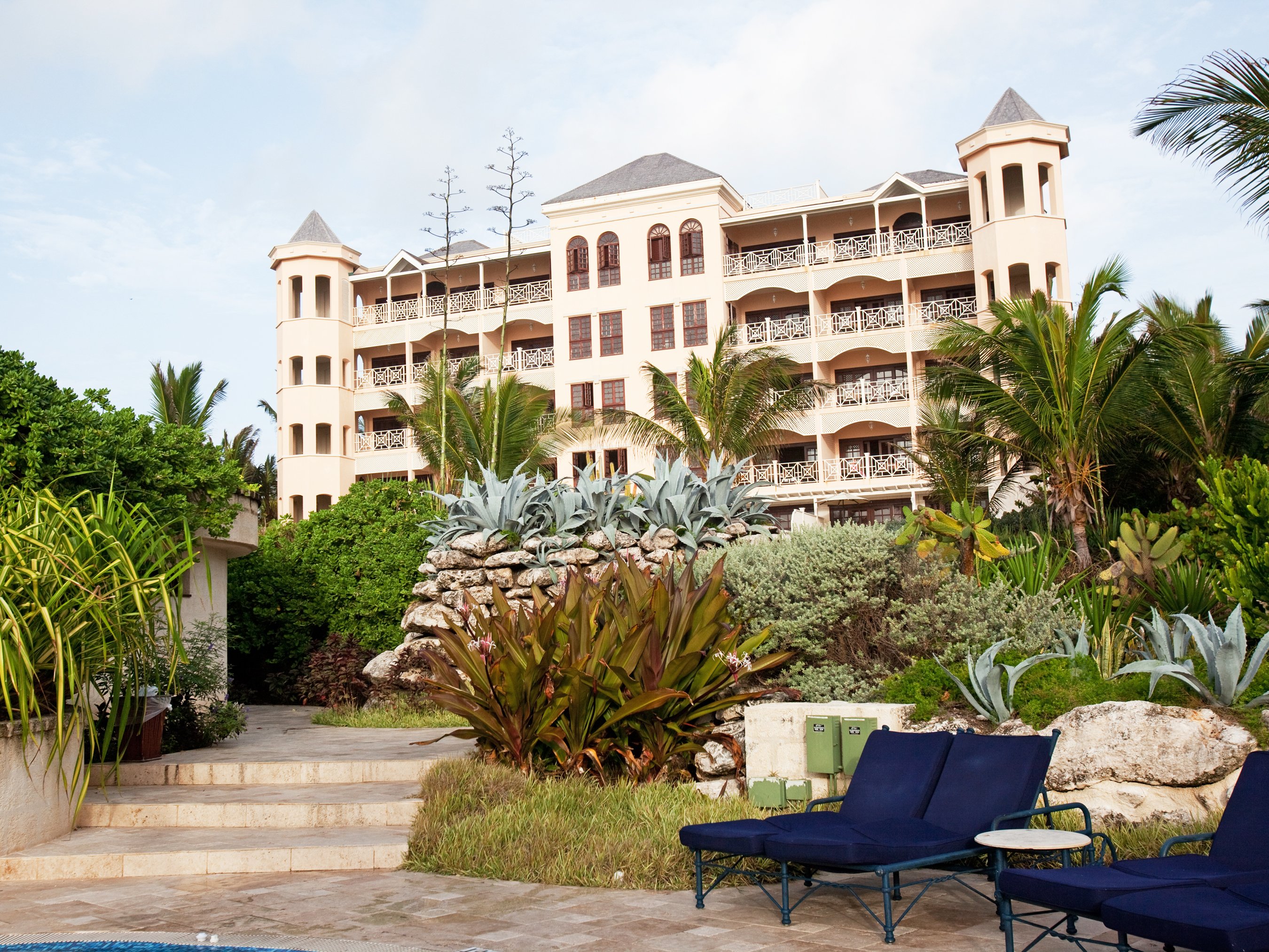 The Crane Resort, Barbados by null