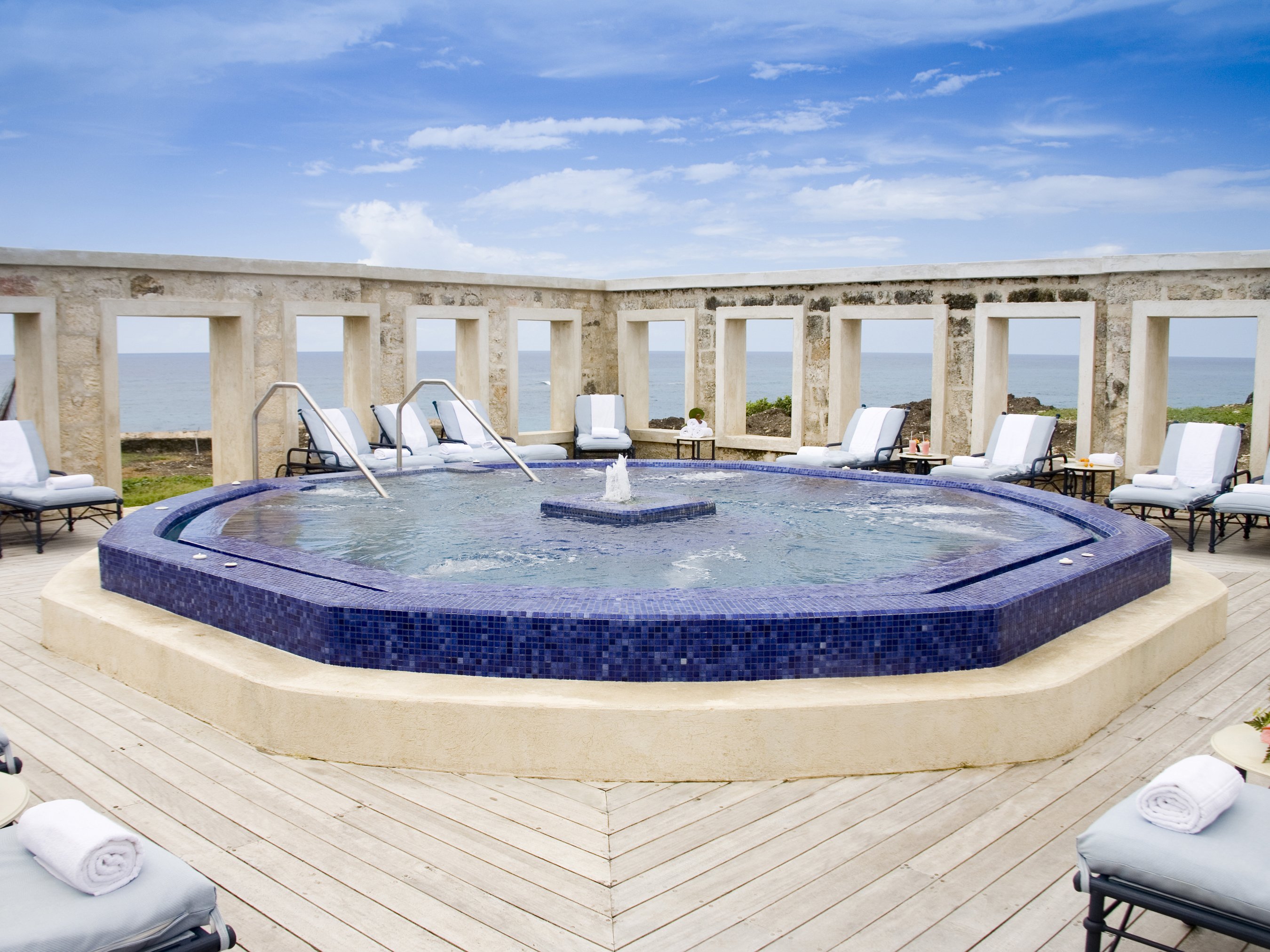 The Crane Resort, Barbados by null