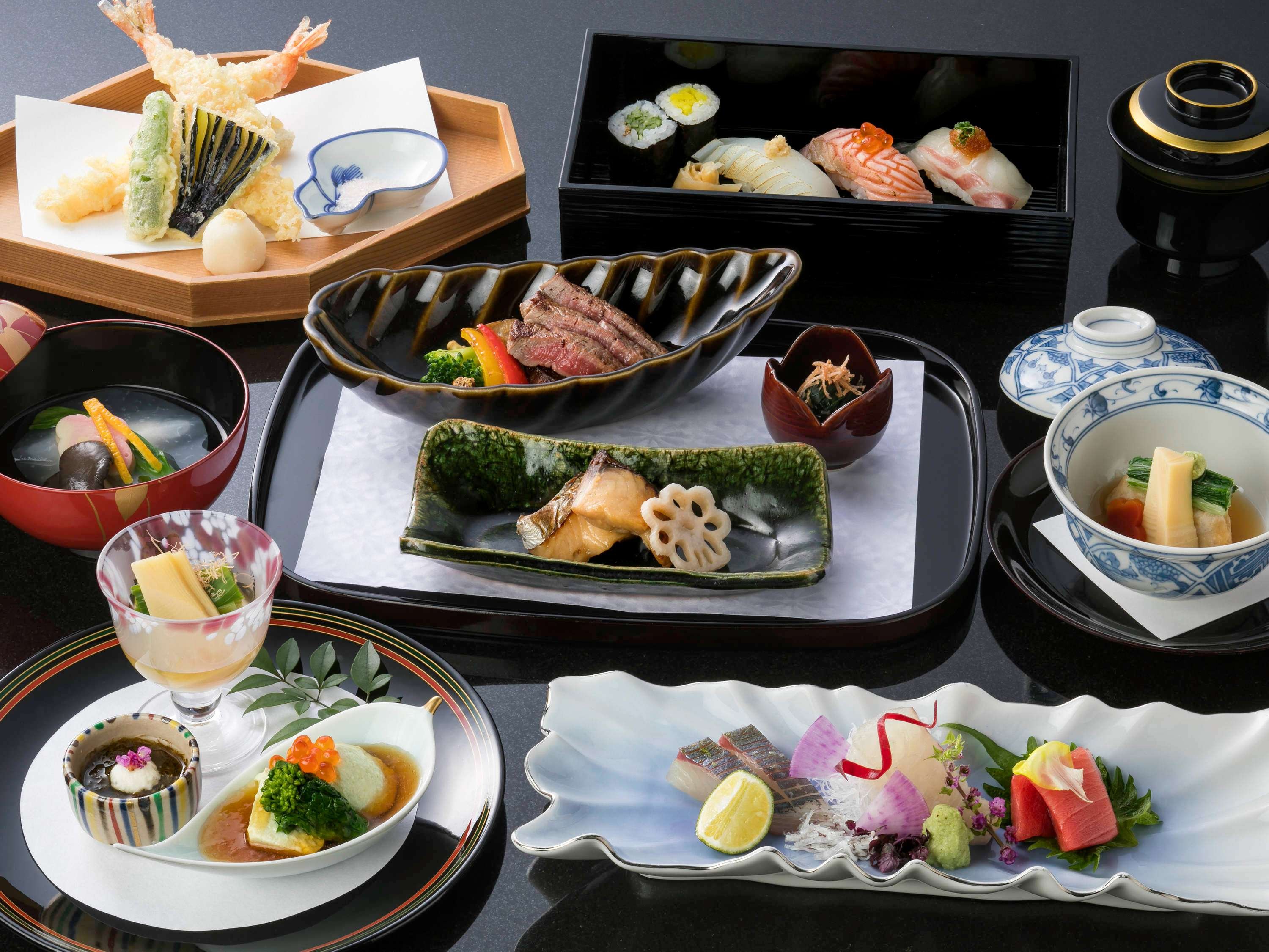 Swissôtel Nankai Osaka by null