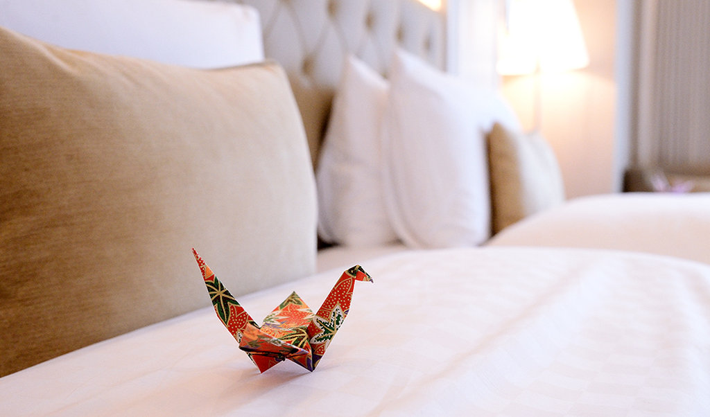 The Okura Prestige Taipei by null