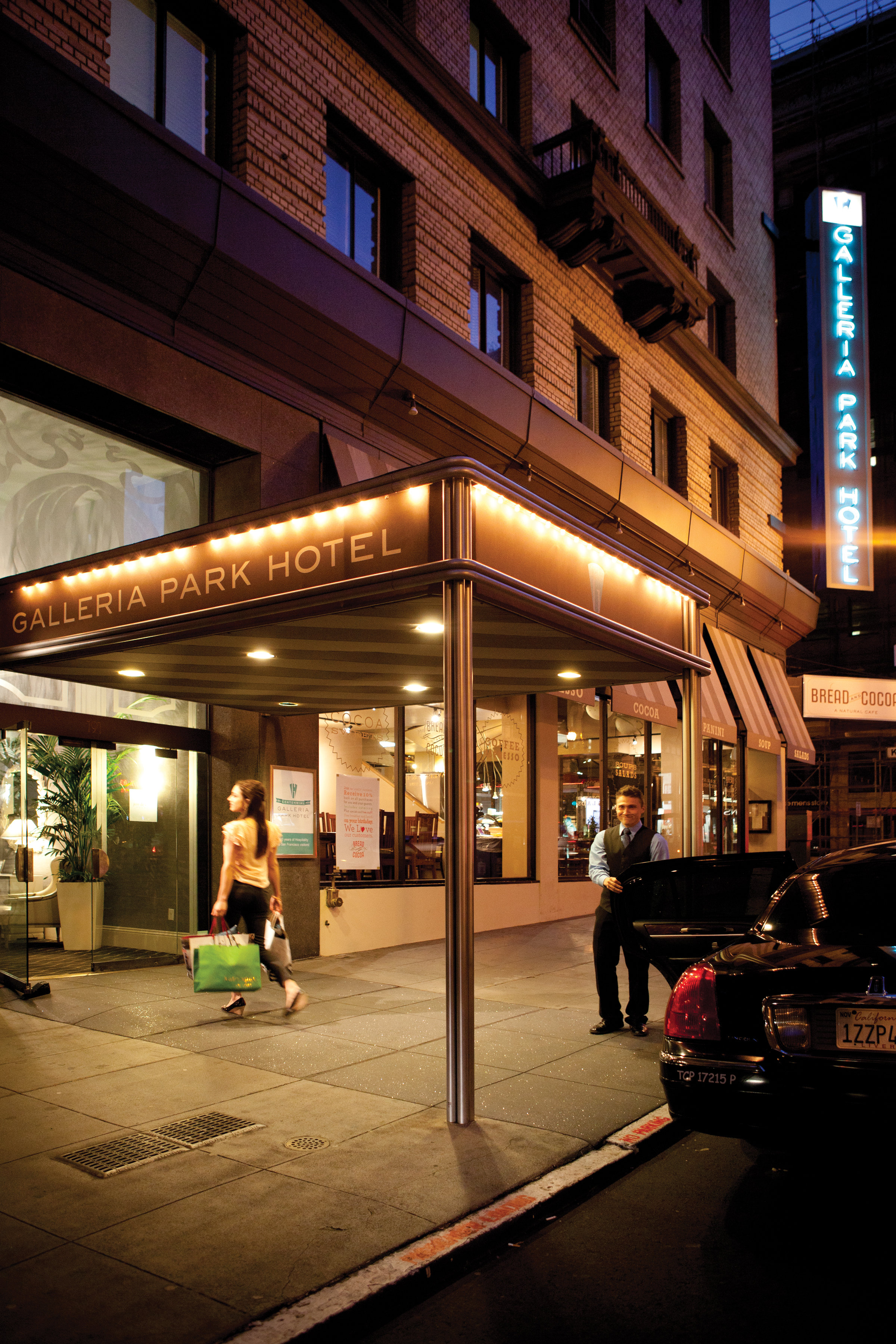 Galleria Park Hotel by null