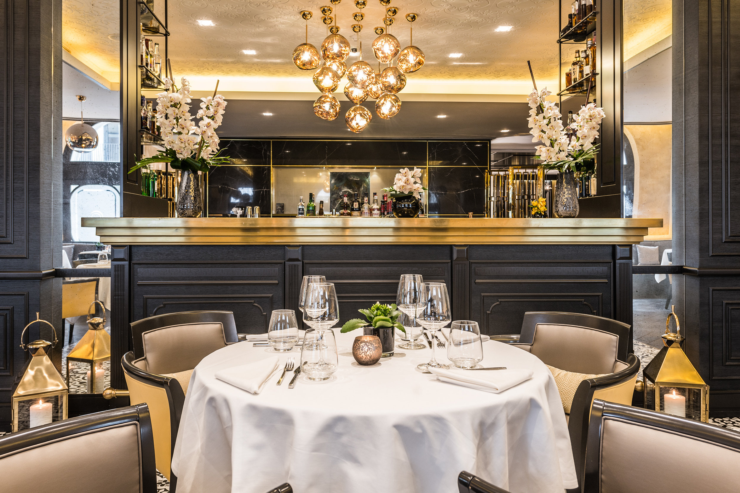 Baglioni Hotel London by null