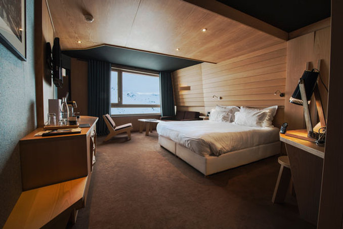 Hôtel Altapura Val Thorens by null