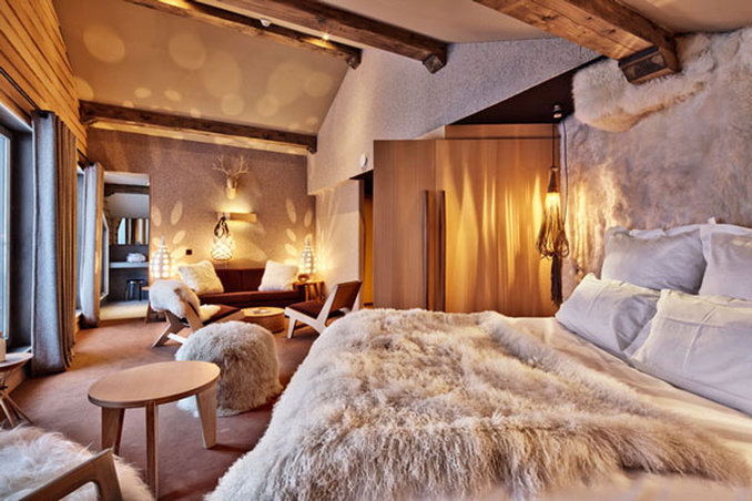 Hôtel Altapura Val Thorens by null