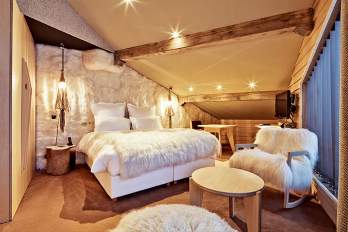 Hôtel Altapura Val Thorens by null