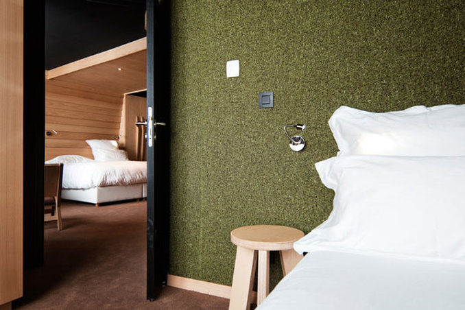 Hôtel Altapura Val Thorens by null