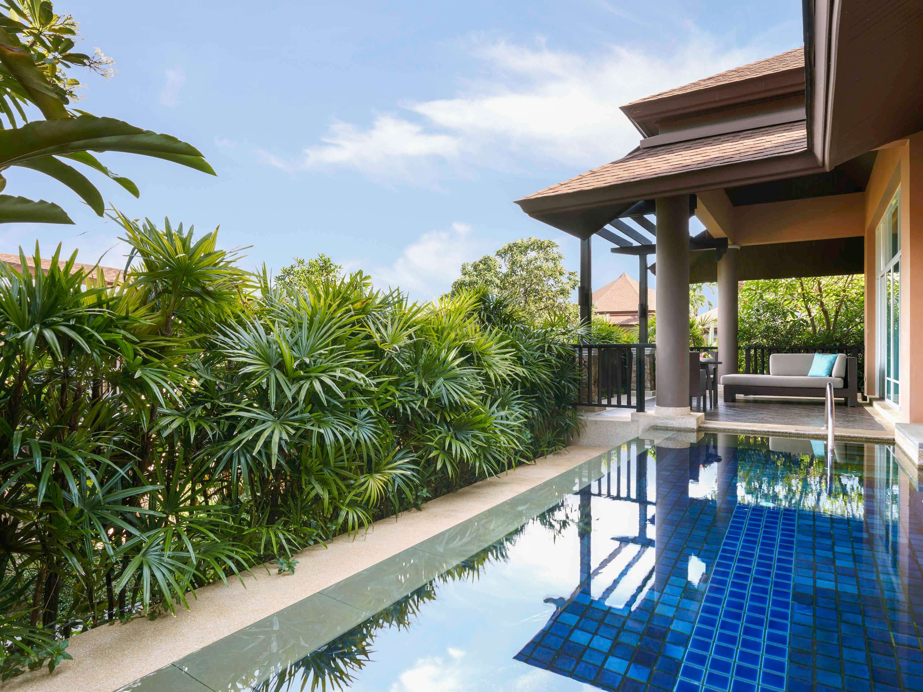 Panwa Boutique Beachfront by null