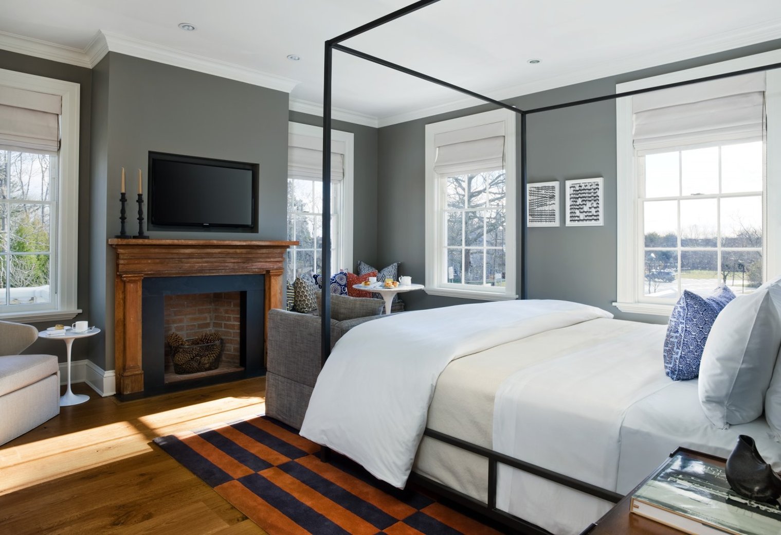 Topping Rose House by null