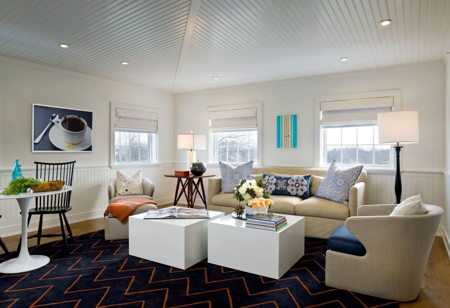 Topping Rose House by null