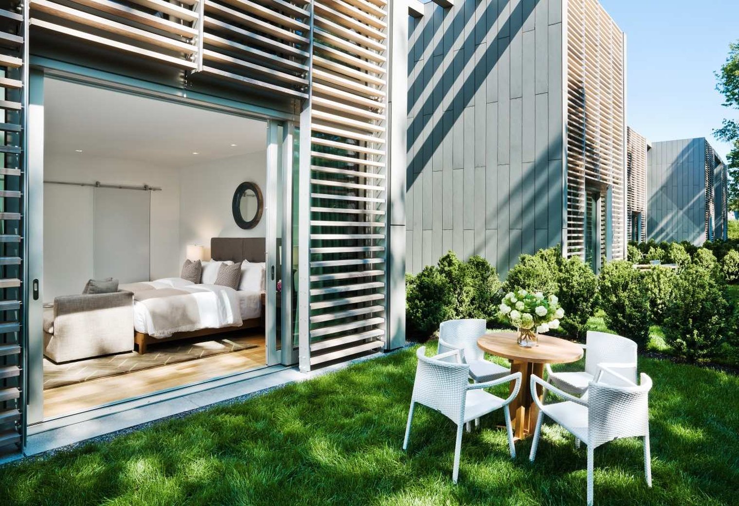 Topping Rose House by null