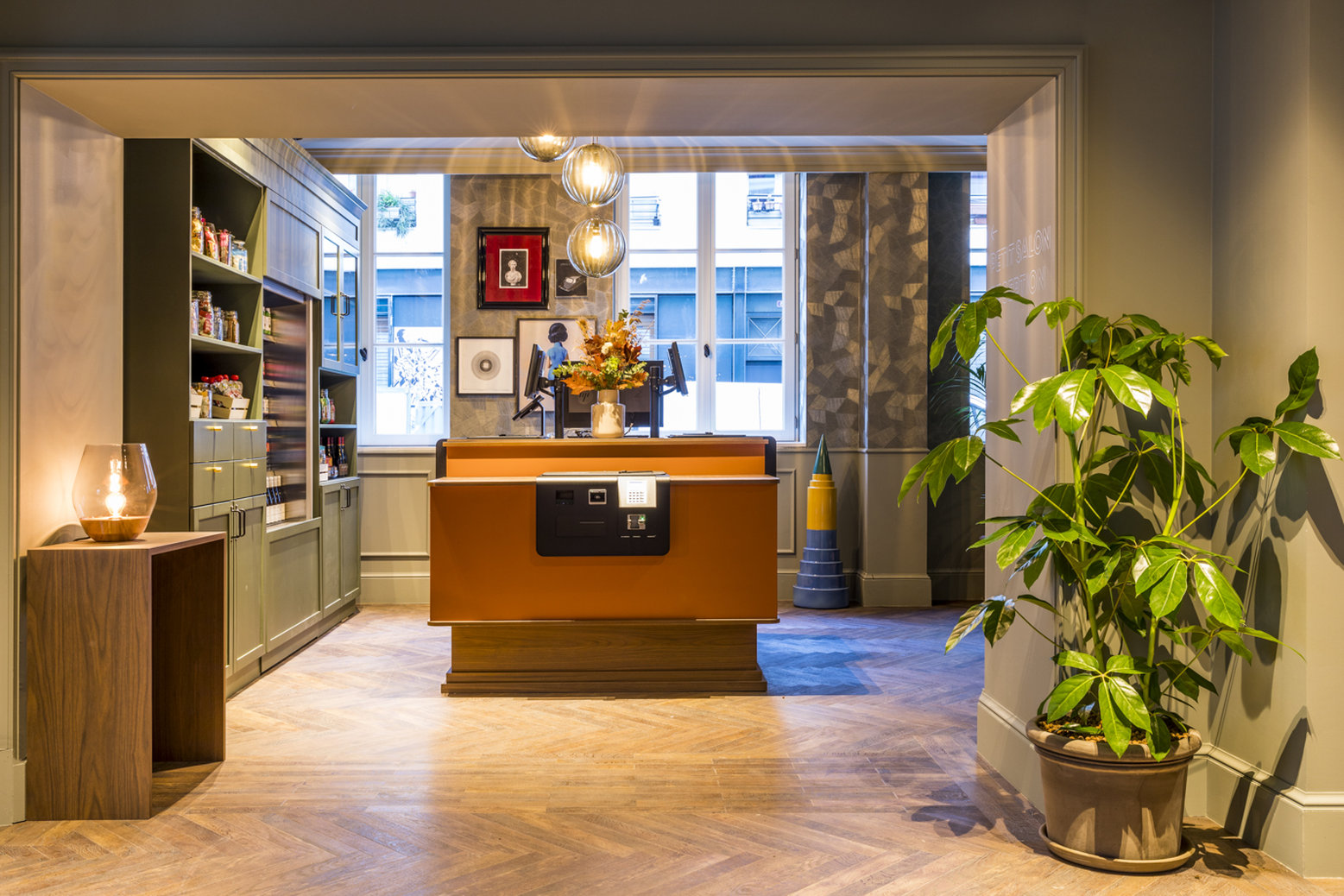 Le Grand Quartier by null