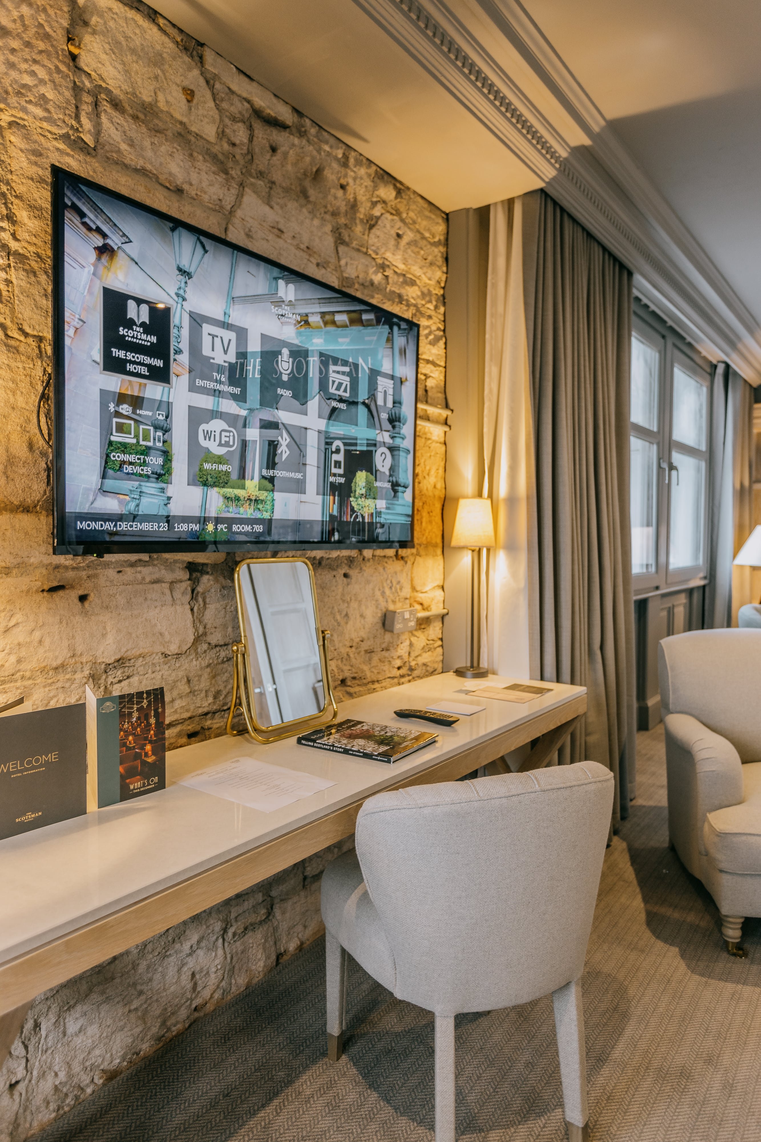 The Scotsman Hotel by null