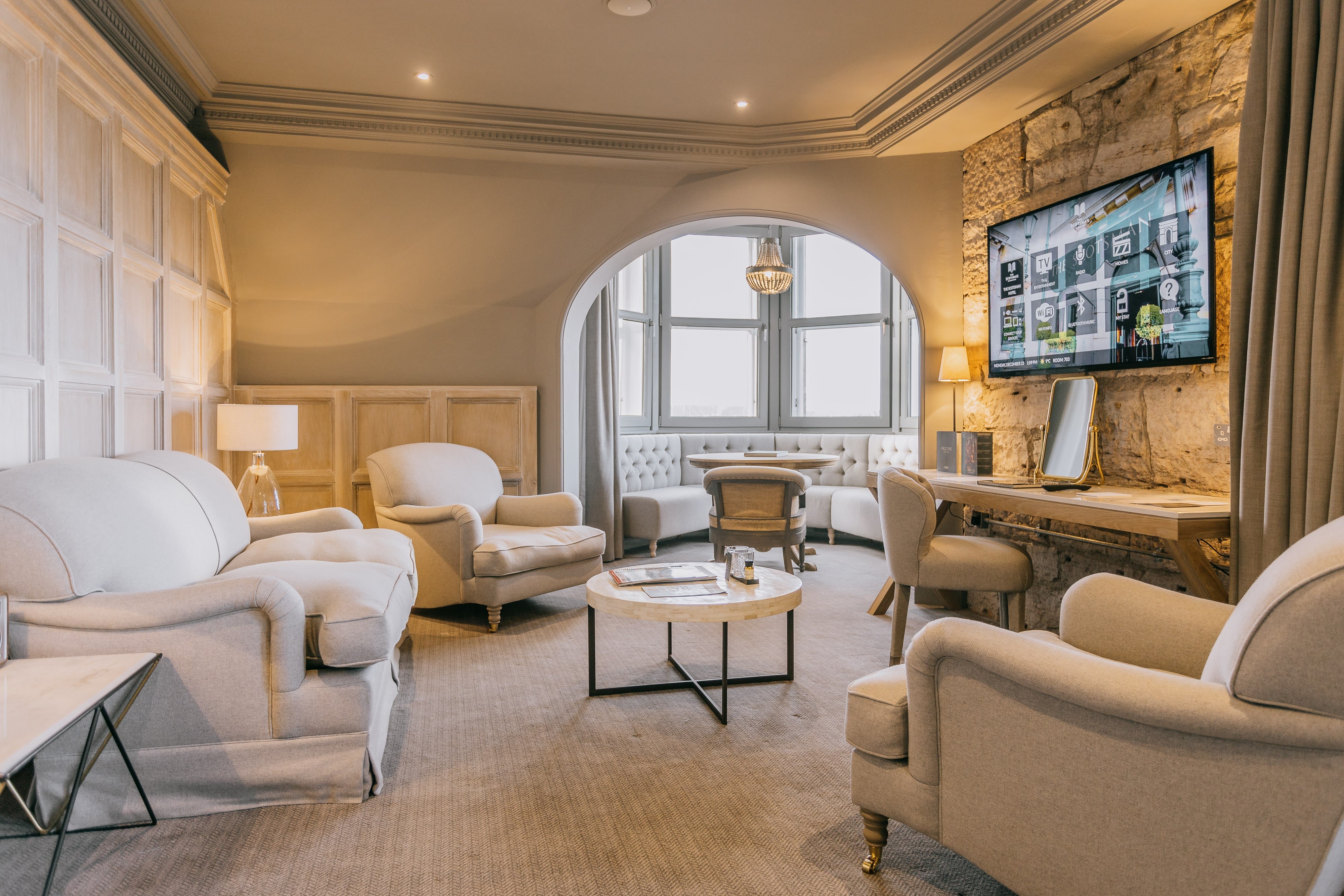 The Scotsman Hotel by null