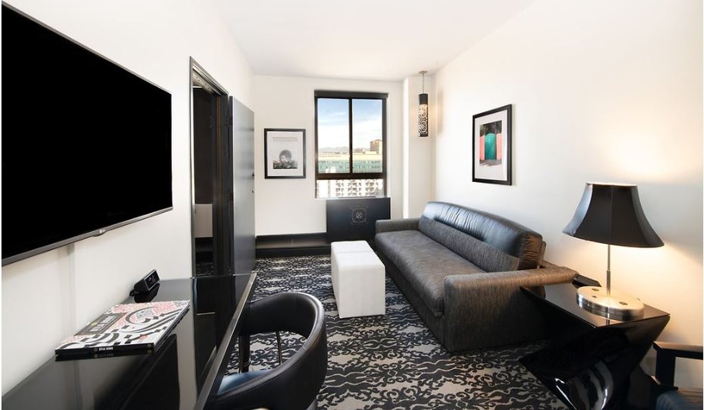 The Mayfair Hotel Los Angeles by null
