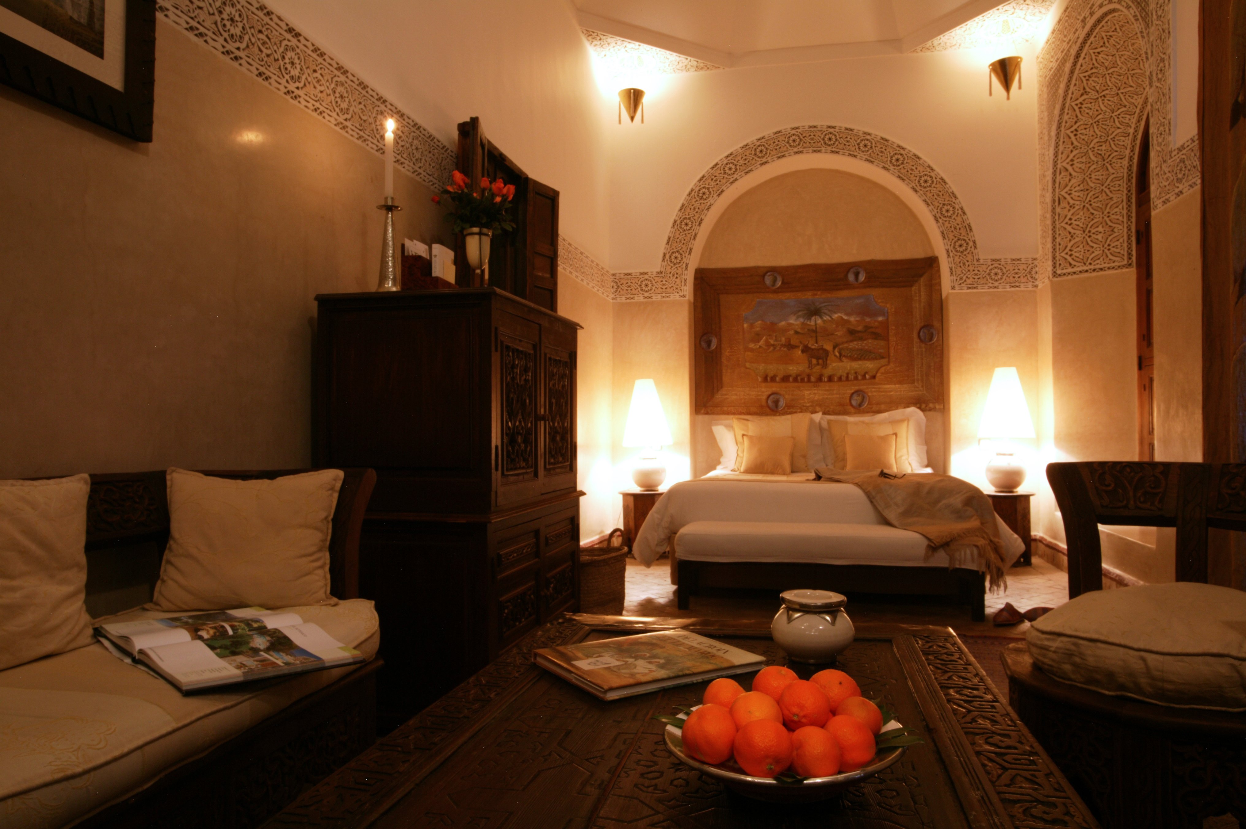 Villa des Orangers by null