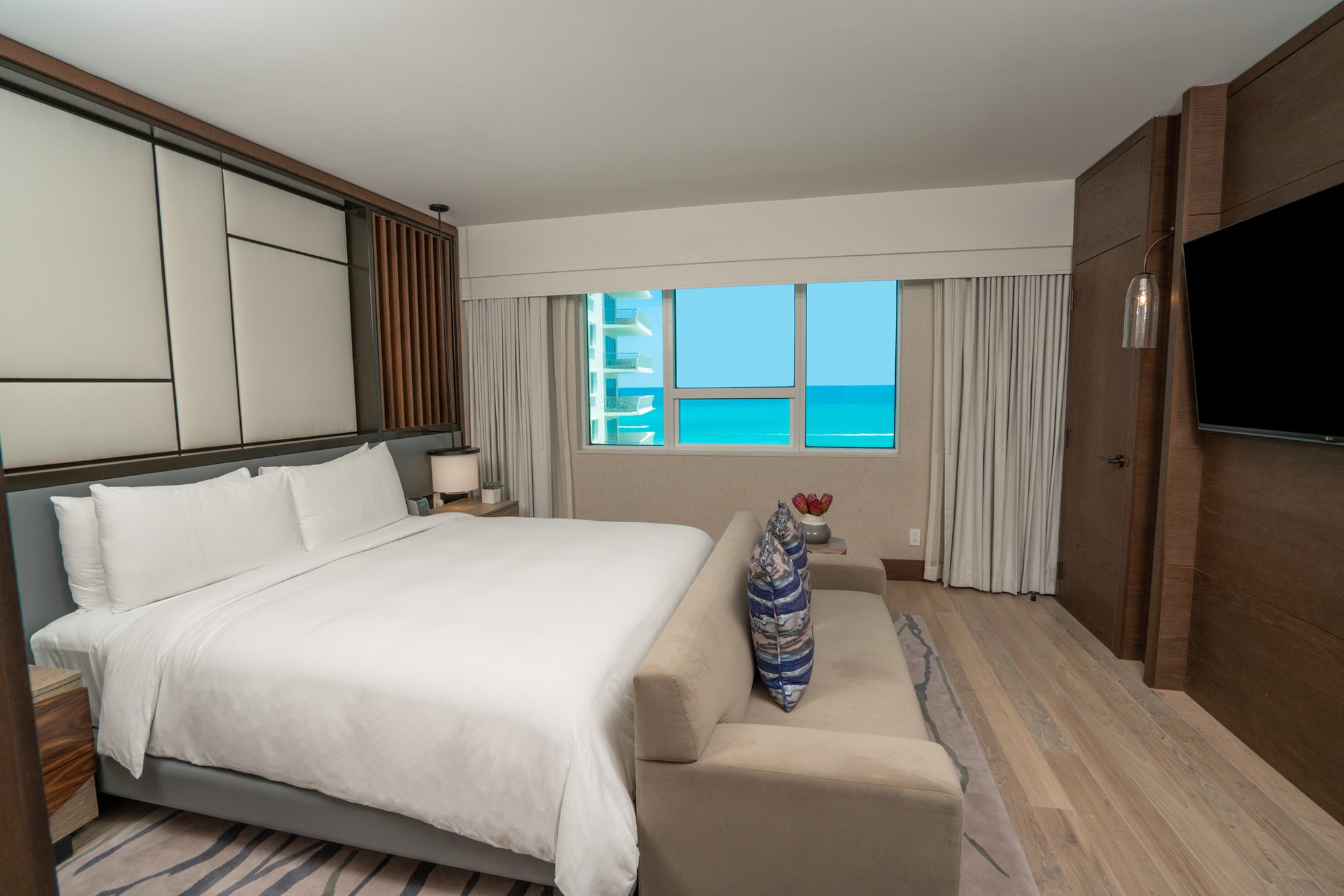 Nobu Hotel Miami Beach by null