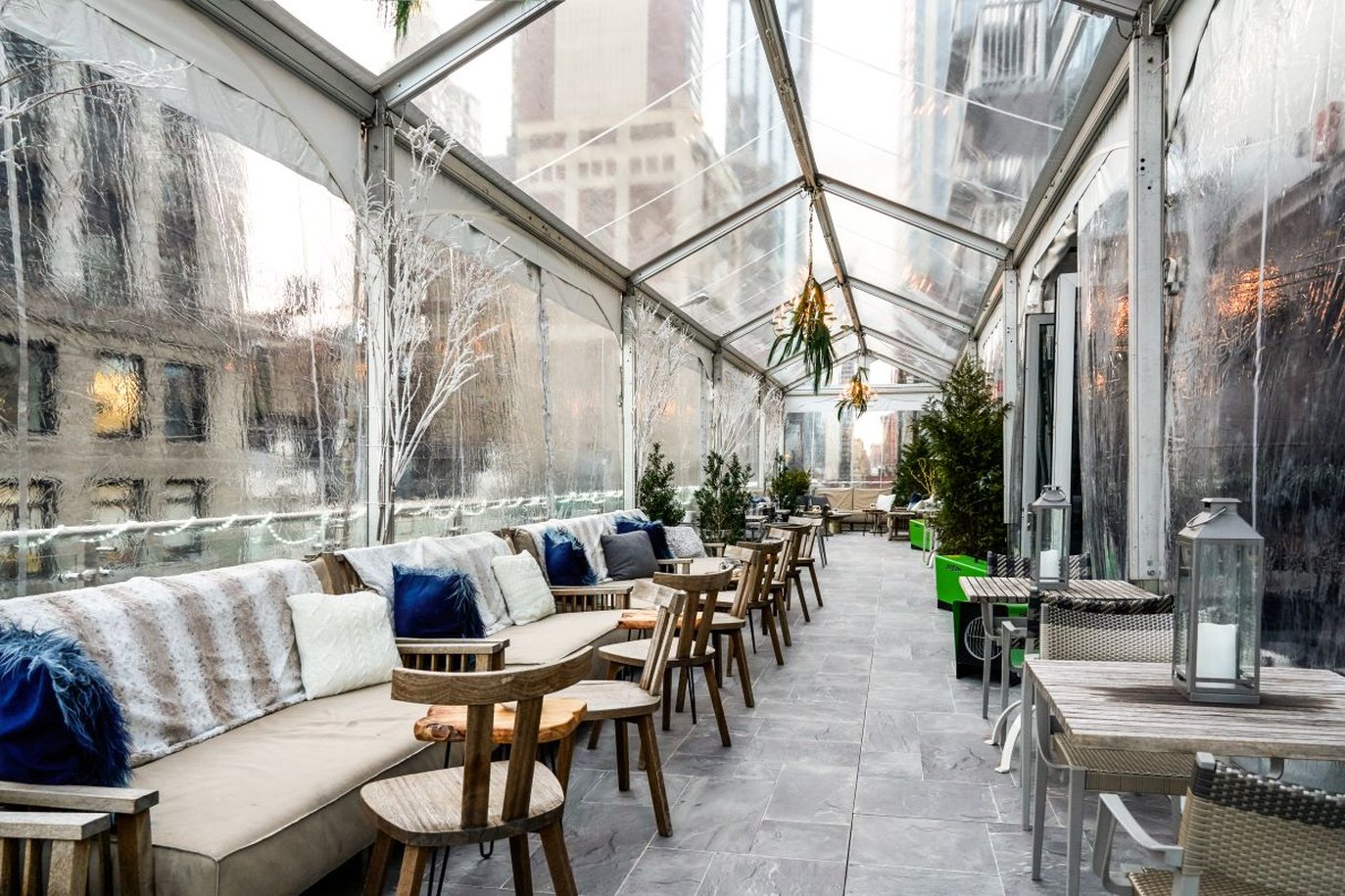Hotel Park Ave (Formerly Mondrian Park Avenue) by null