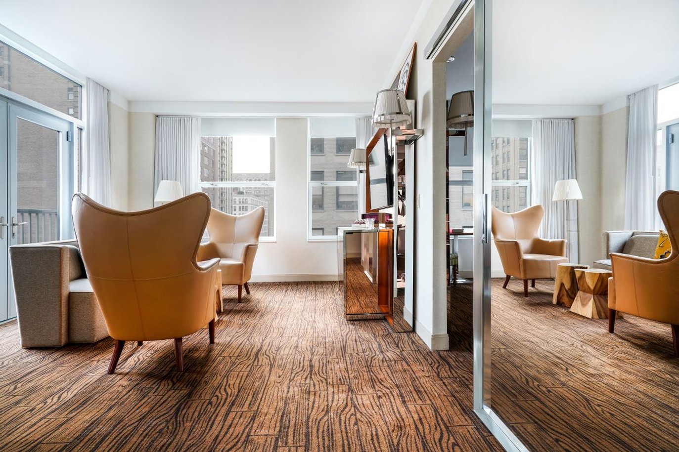 Hotel Park Ave (Formerly Mondrian Park Avenue) by null
