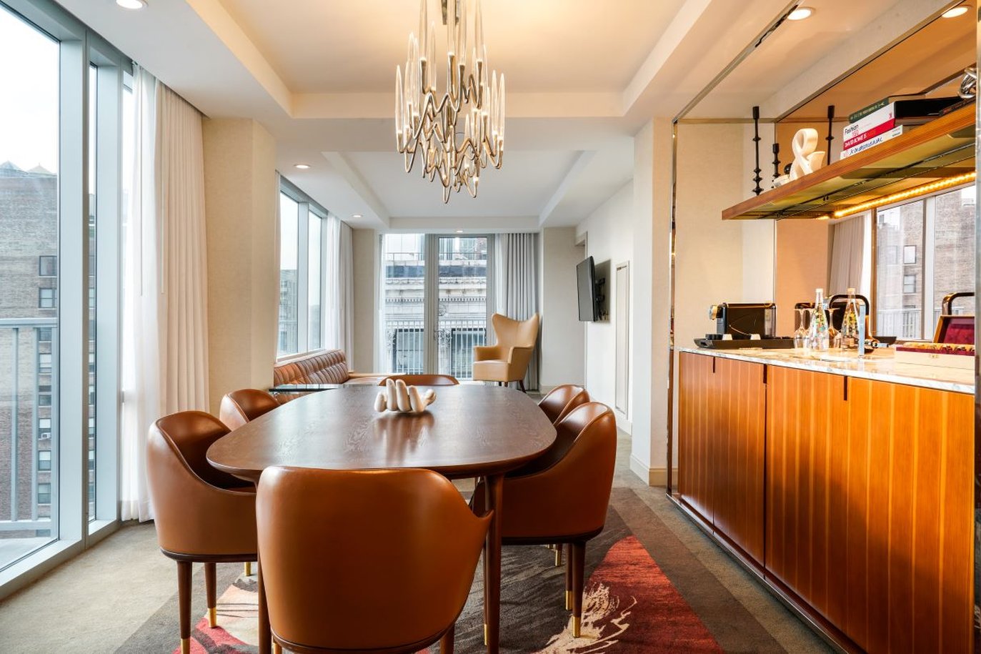 Hotel Park Ave (Formerly Mondrian Park Avenue) by null