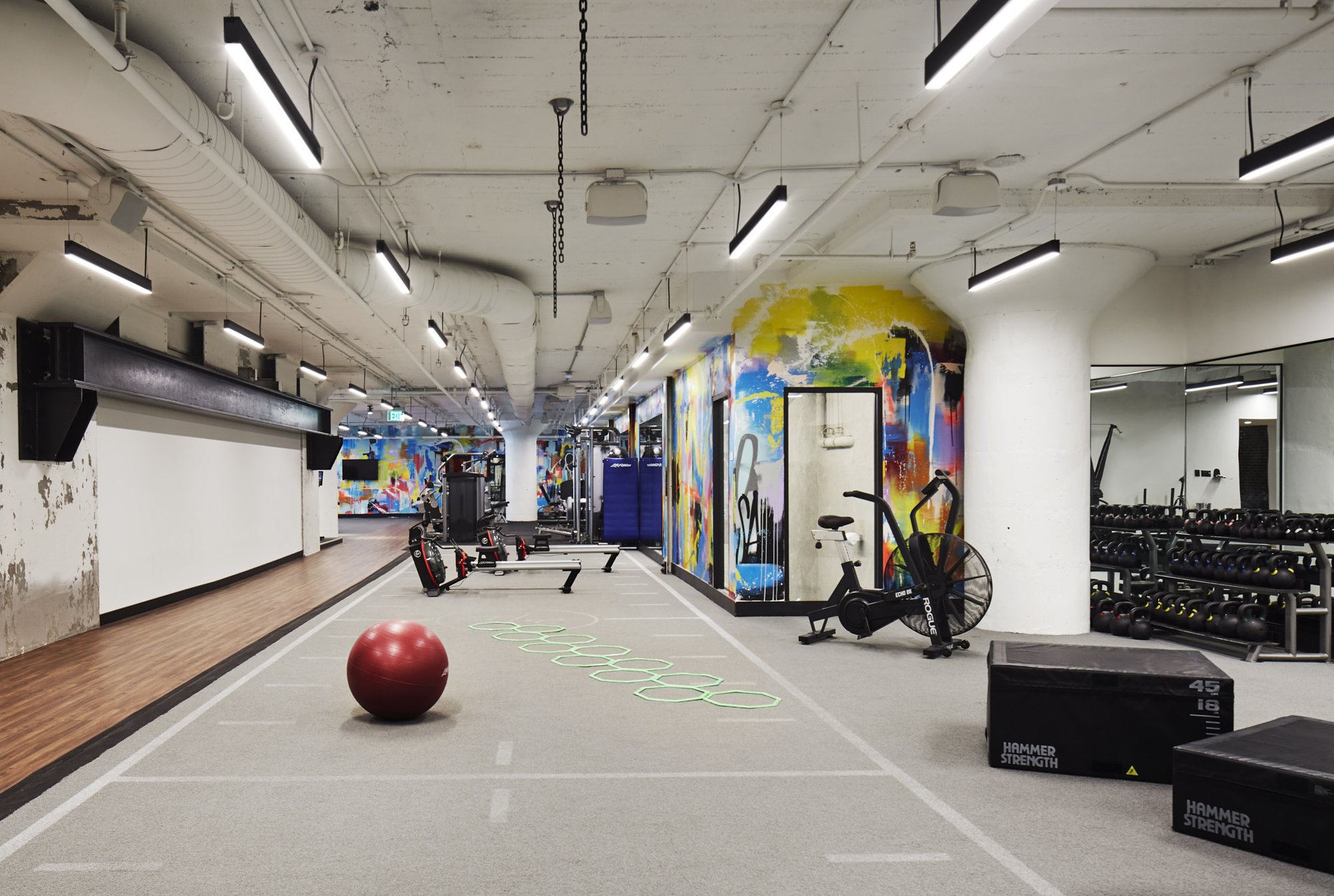 Fitler Club by null