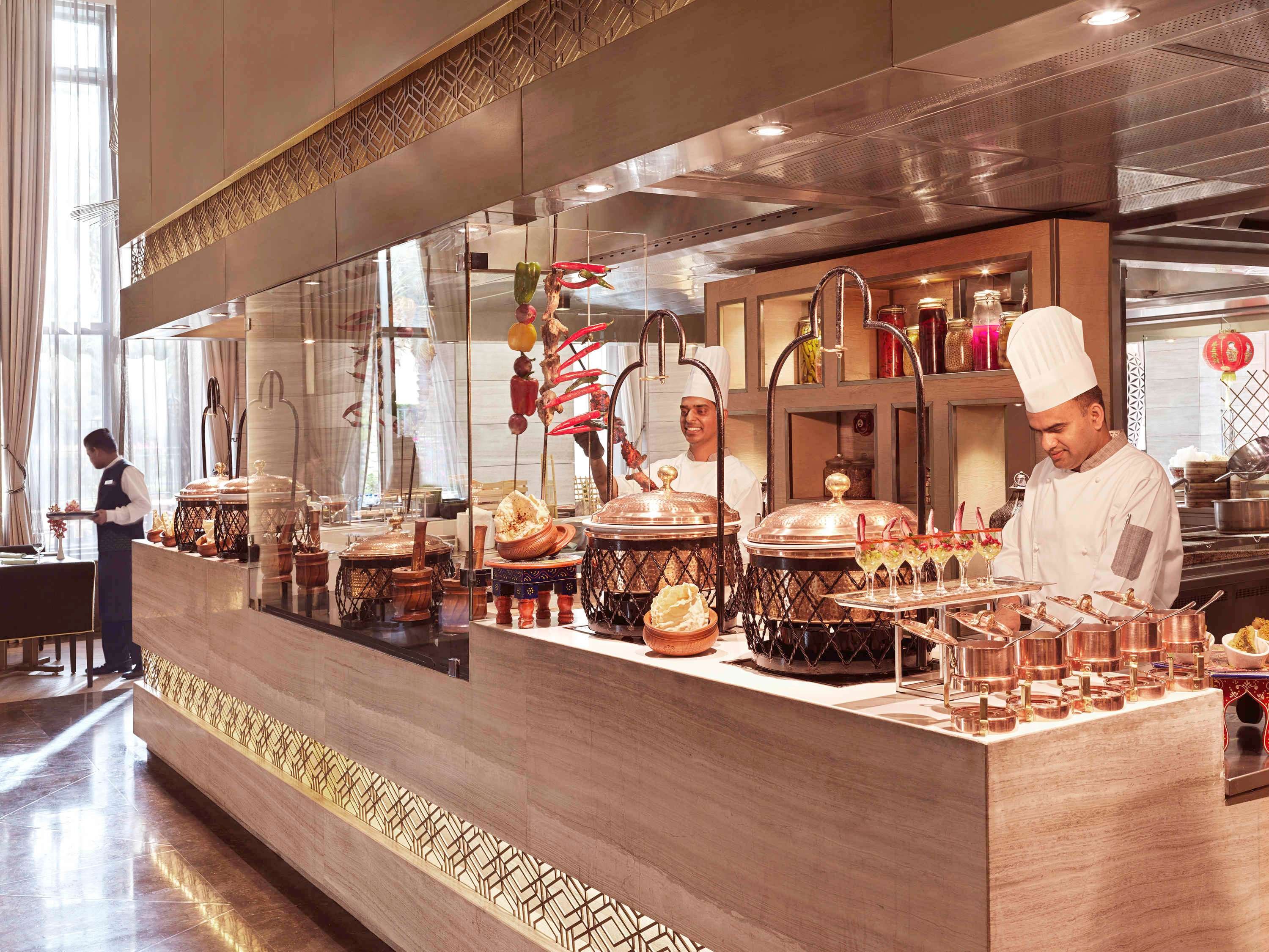 Fairmont Riyadh by null