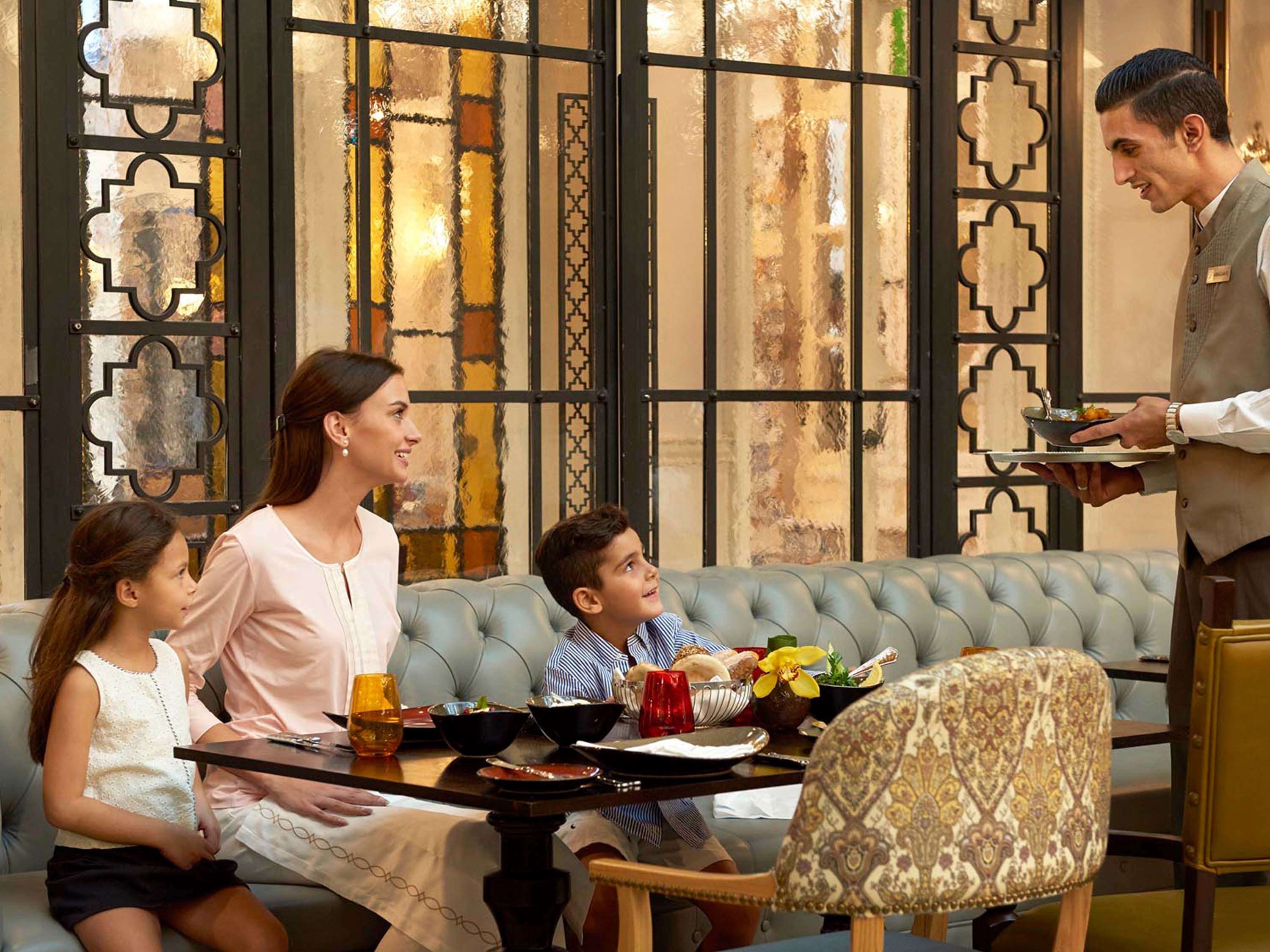 Fairmont Amman by null