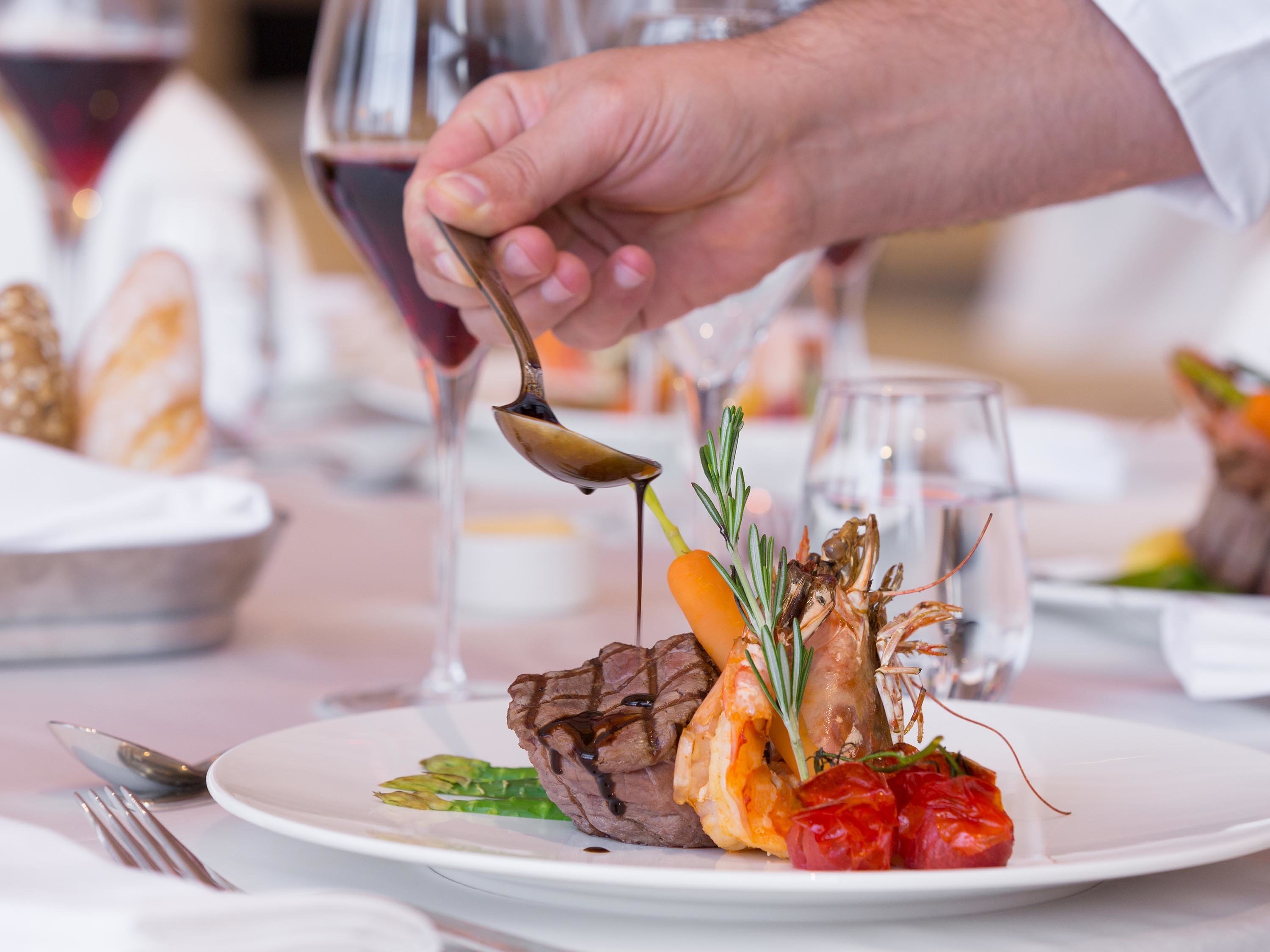 Fairmont Amman by null