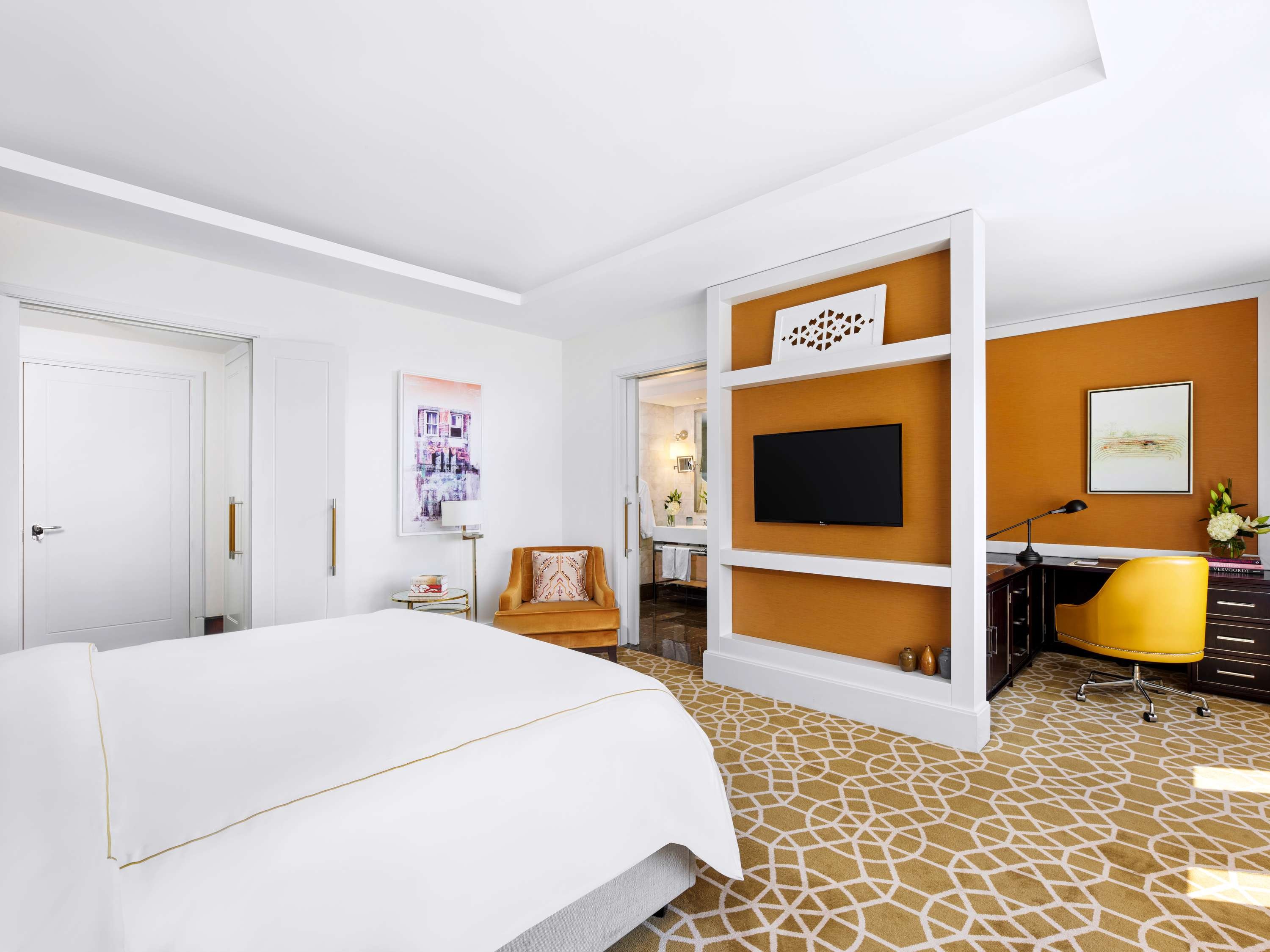 Fairmont Amman by null