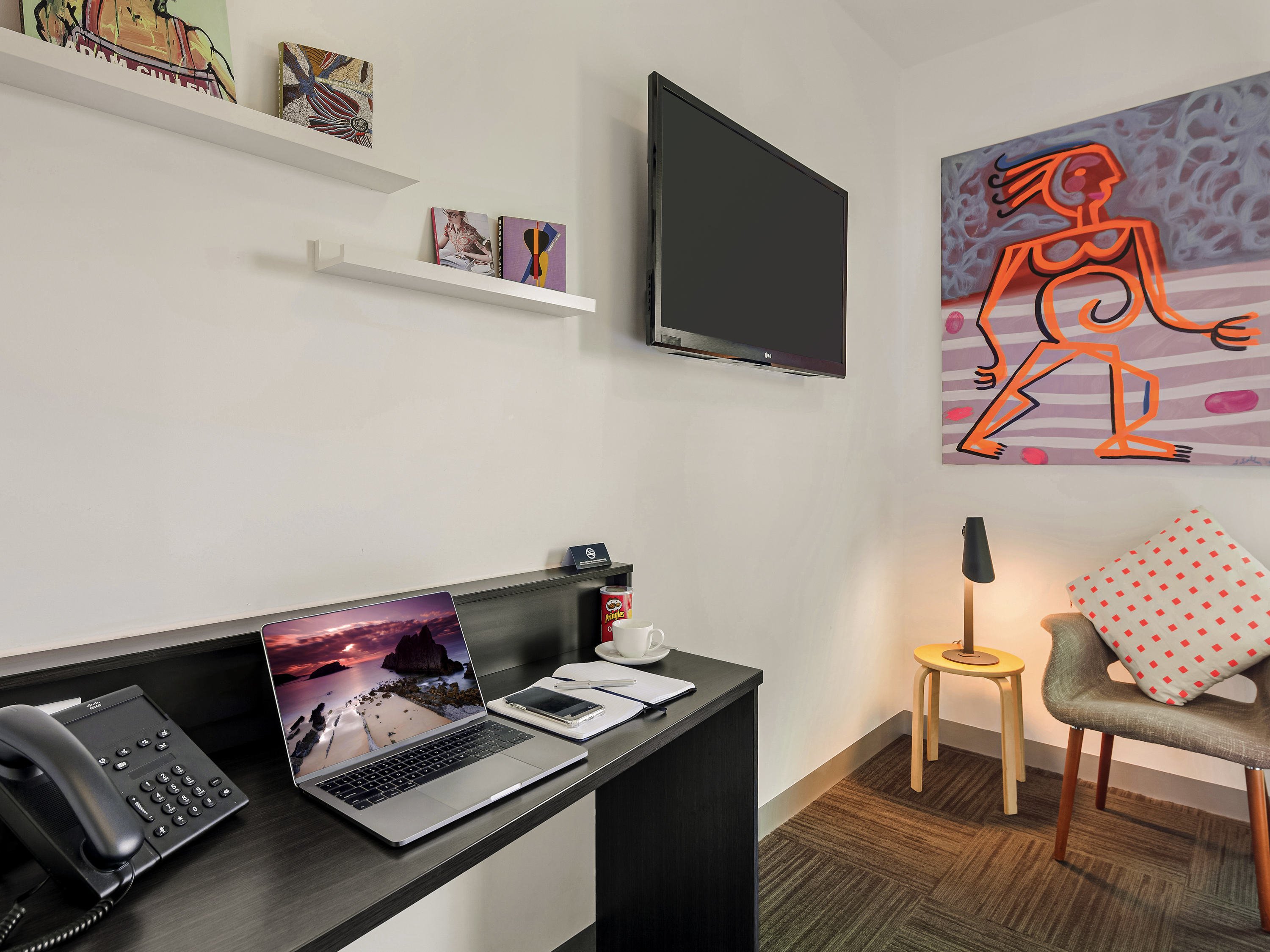 Mercure Bendigo Schaller by null