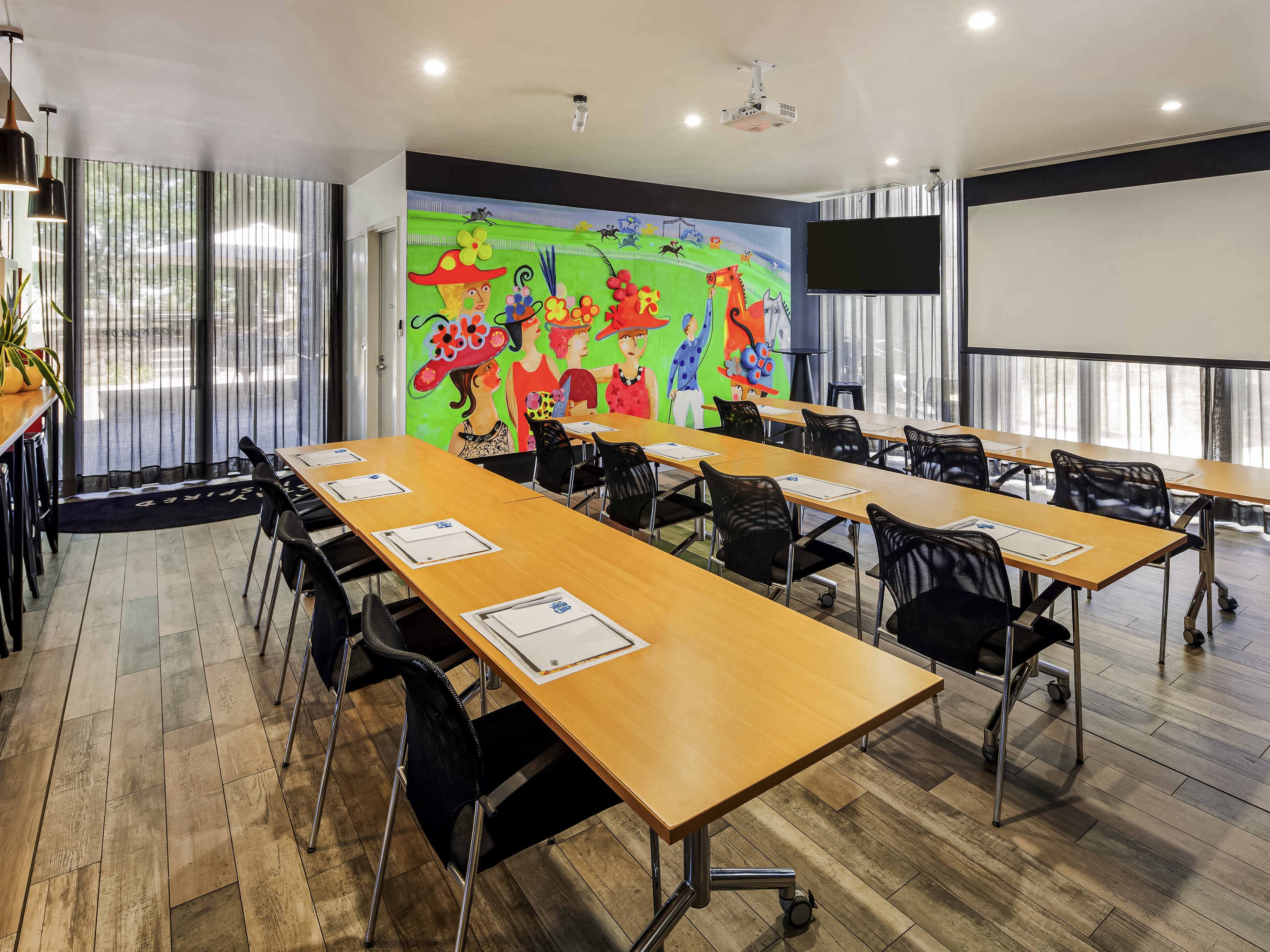 Mercure Bendigo Schaller by null