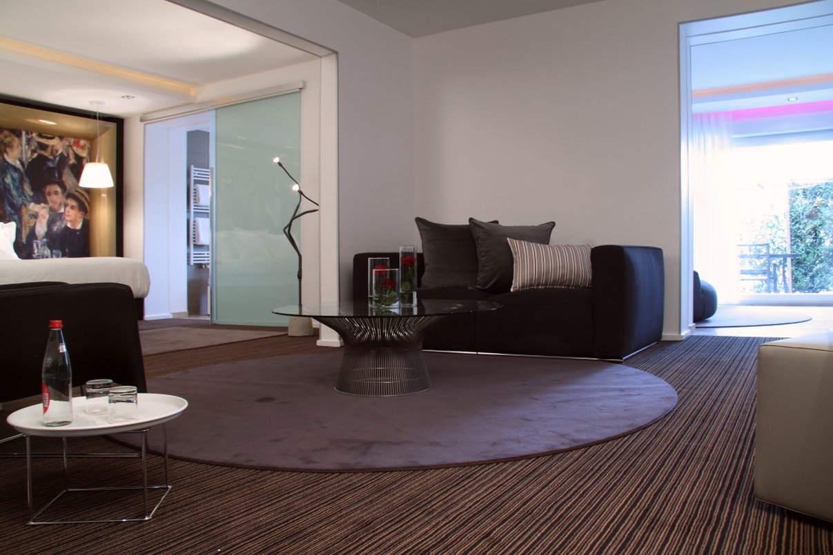 Hôtel L' Assiette Champenoise by null