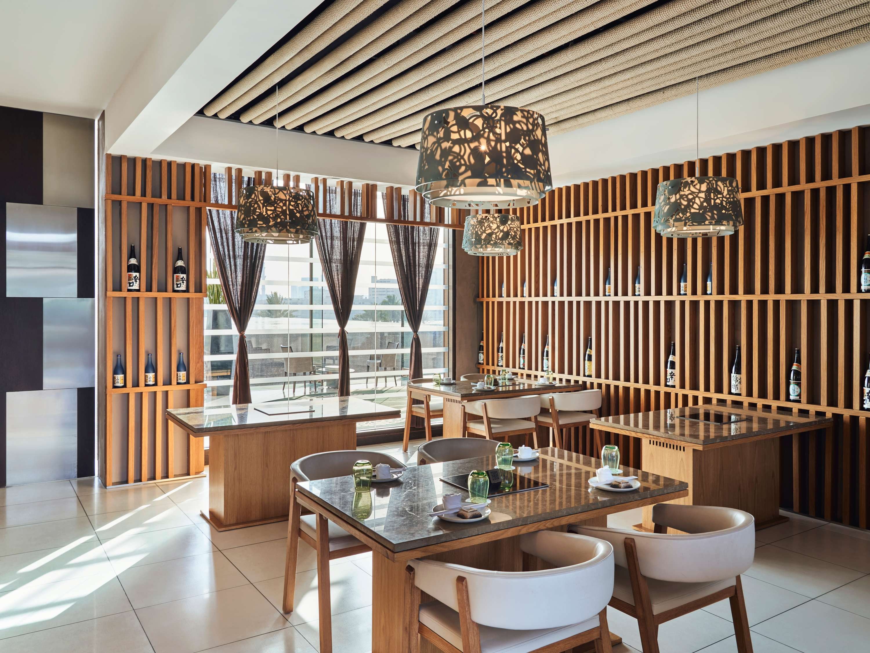 Fairmont Bab Al Bahr - Abu Dhabi by null