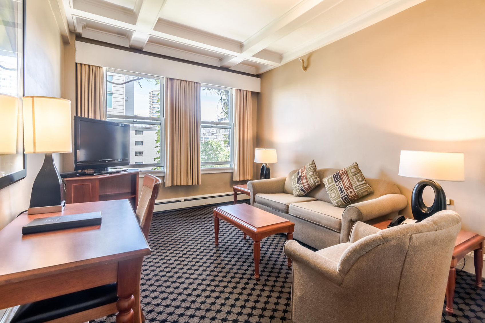 Sylvia Hotel, Restaurant and Lounge by null